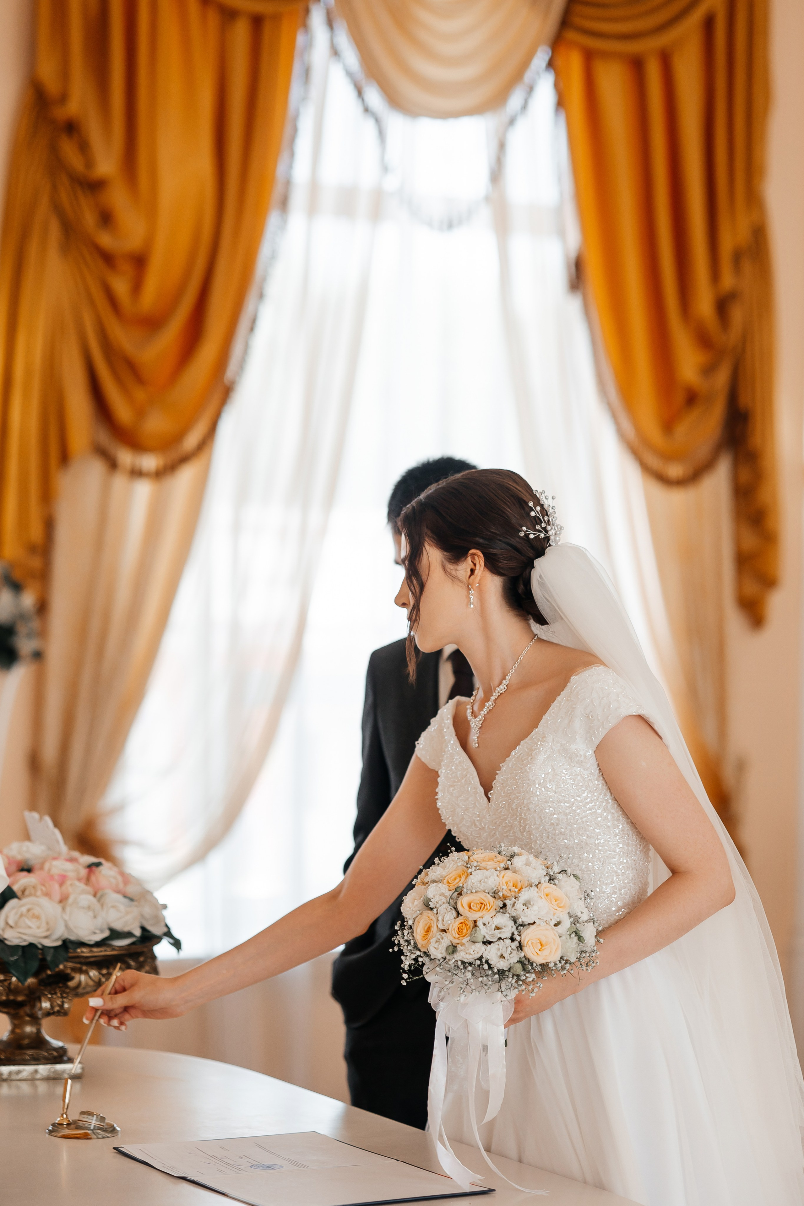 Анна и Артур