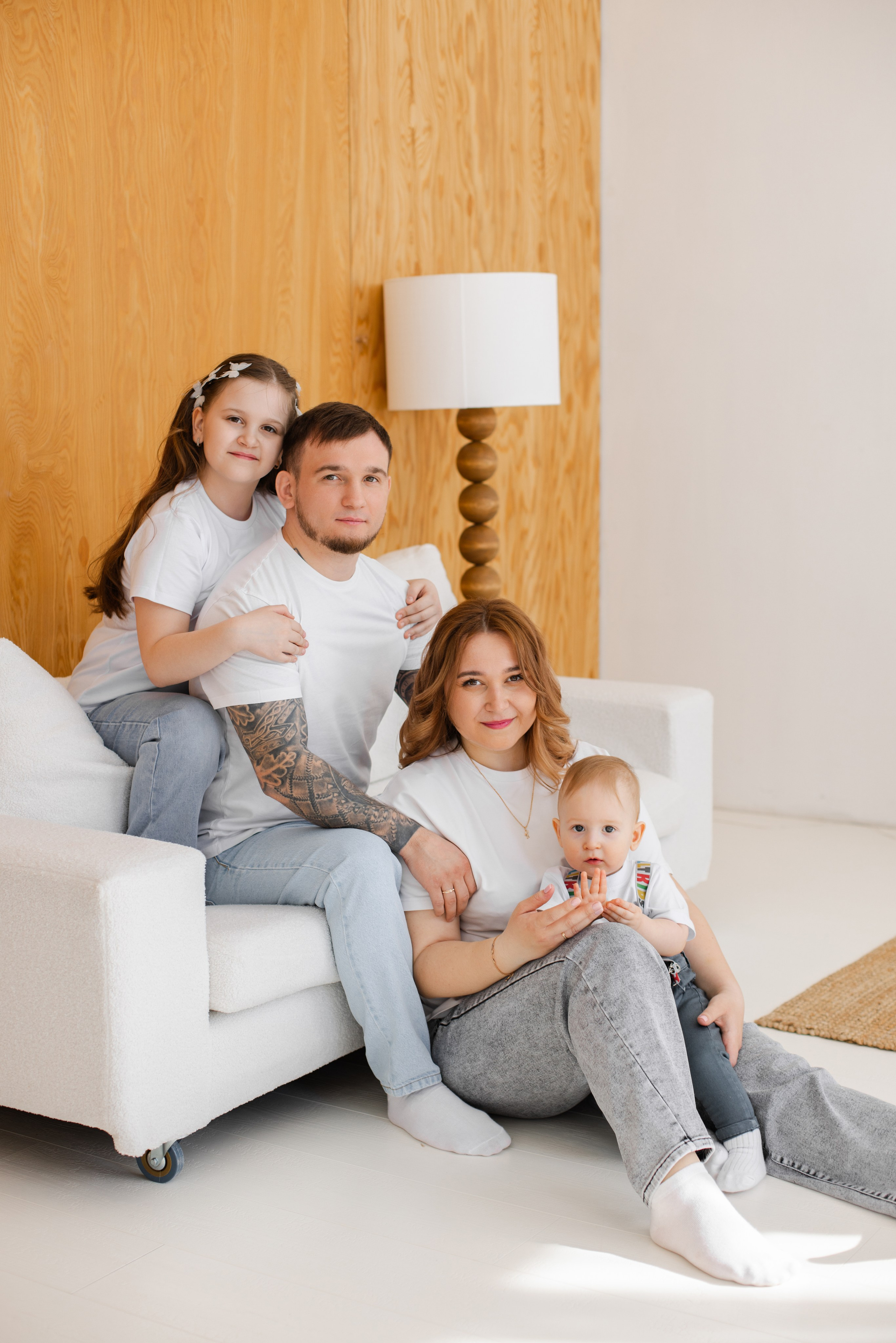 Ване 1 годик. Фотограф в Шатуре Оксана Осьмакова