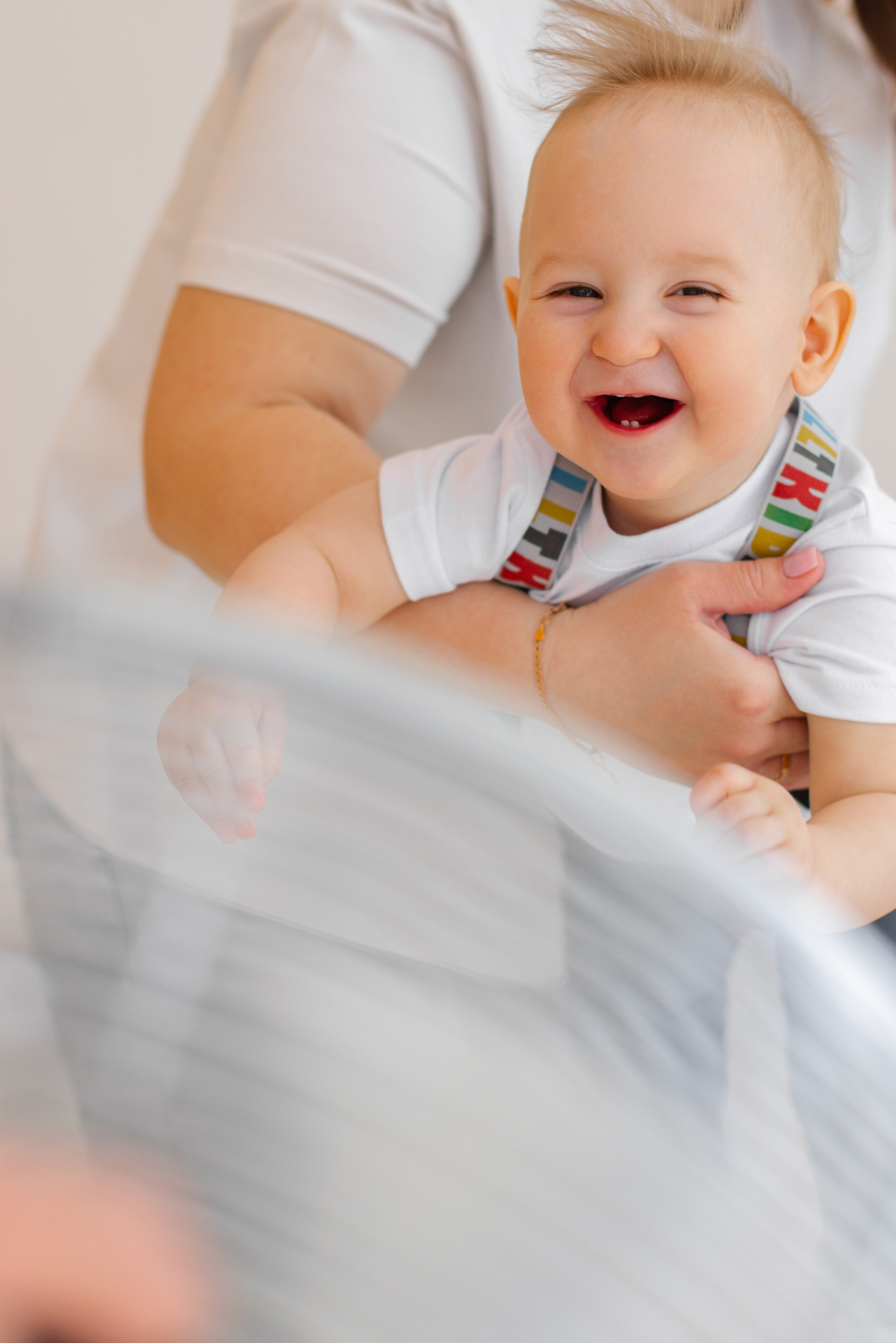 Ване 1 годик. Фотограф в Шатуре Оксана Осьмакова