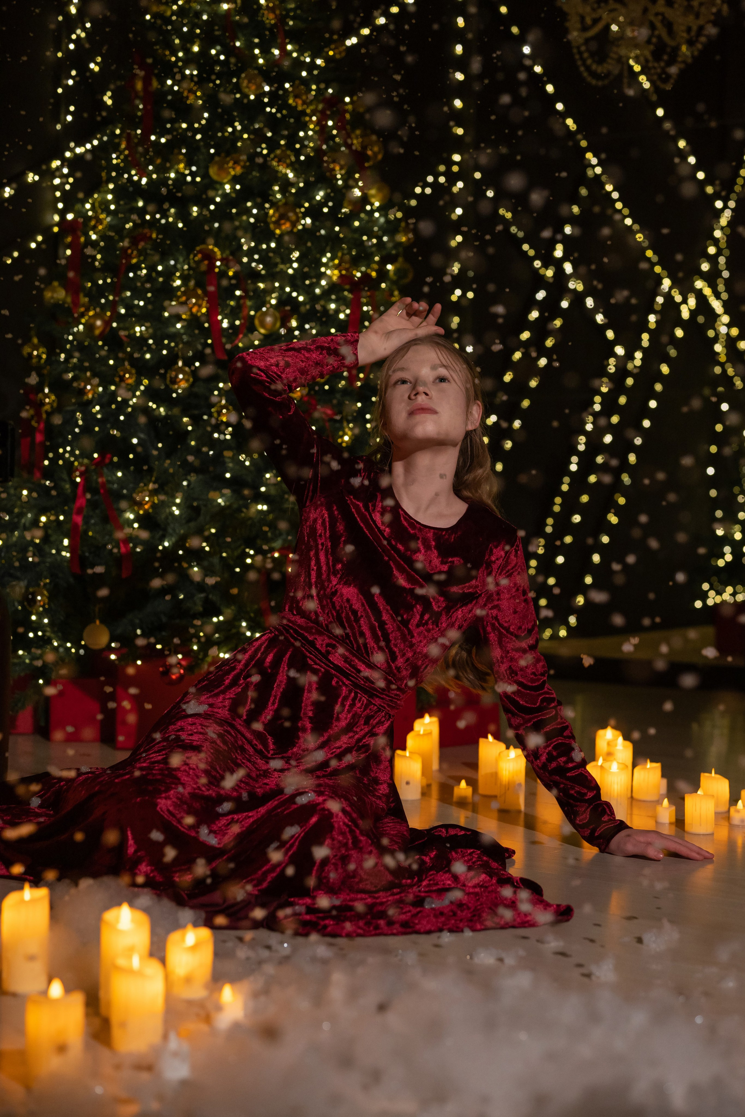 Фотопроект *Снежная романтика*. Фотограф в городе Салават