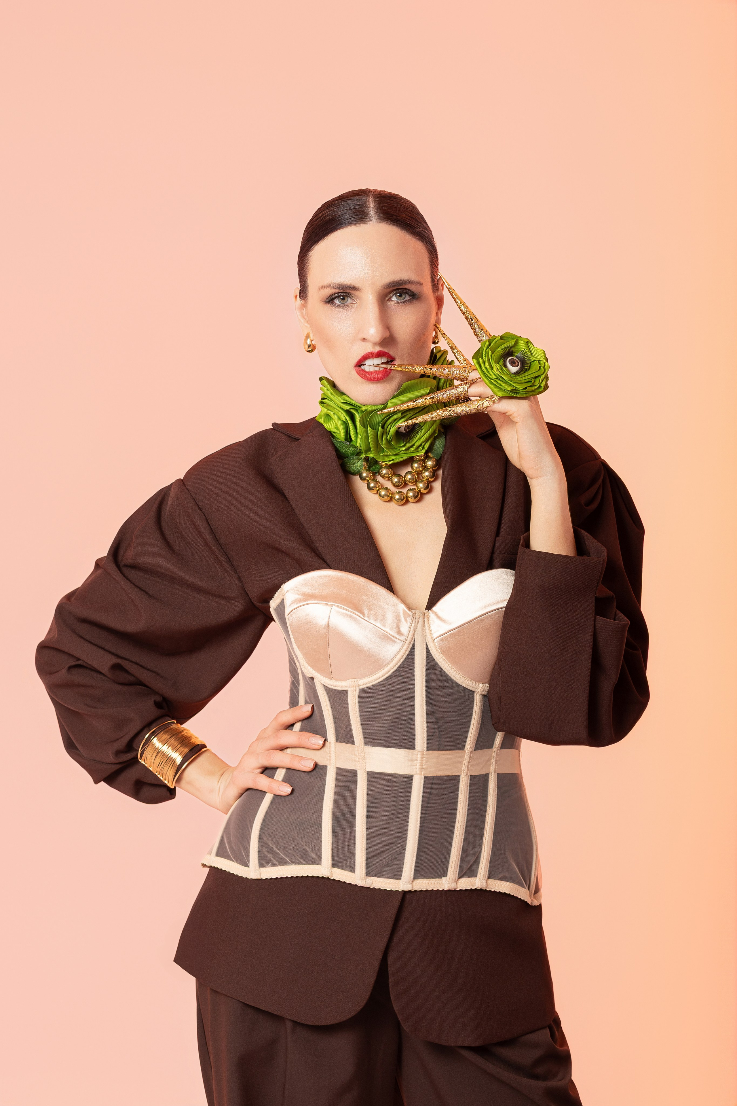 ФЕШН. Женский фотограф в Анапе Лыгина Ксения