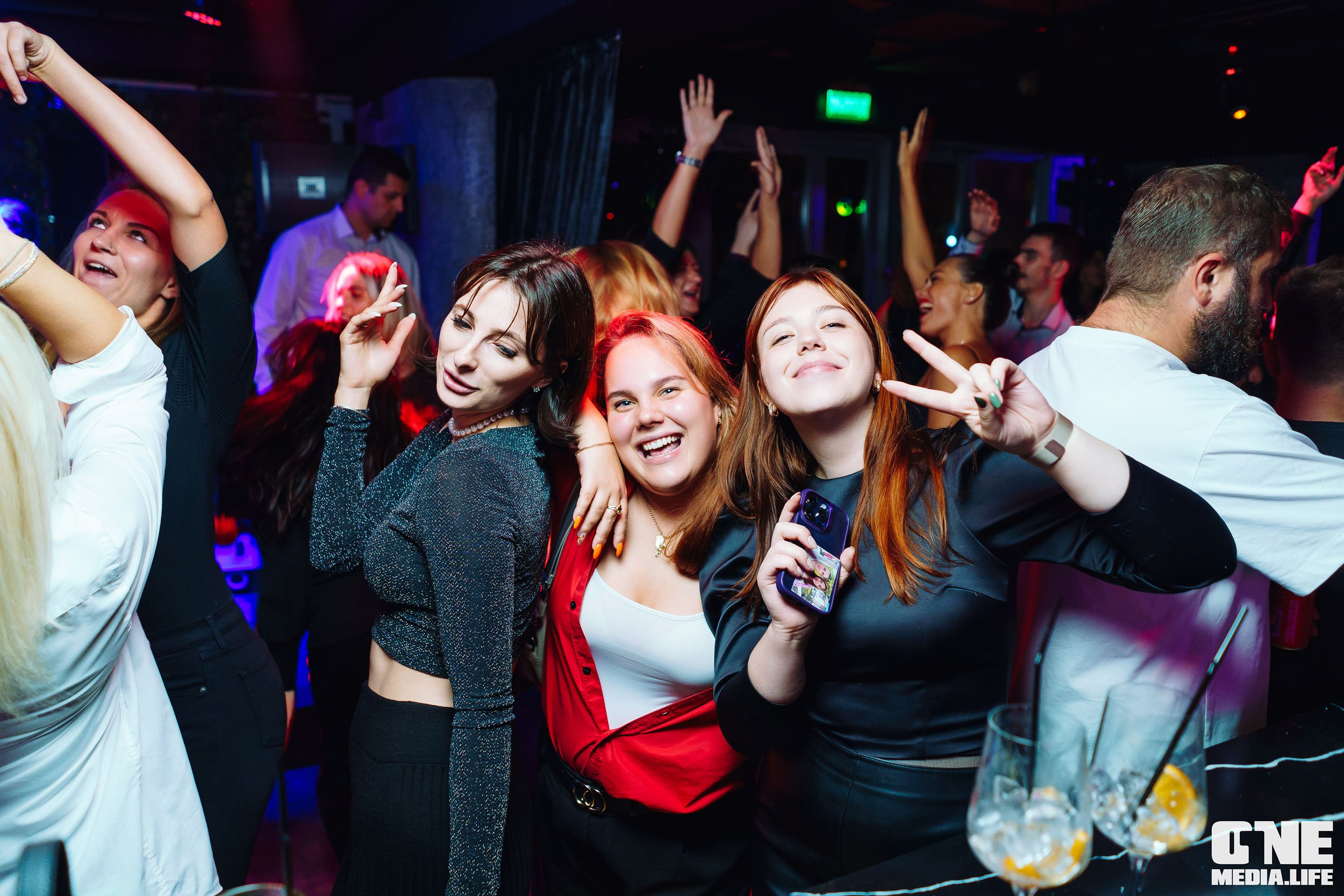 Фоторепортаж из ресторана The Gallery. One Media Life: фоторепортажи, фотоотчеты с мероприятий и заведений