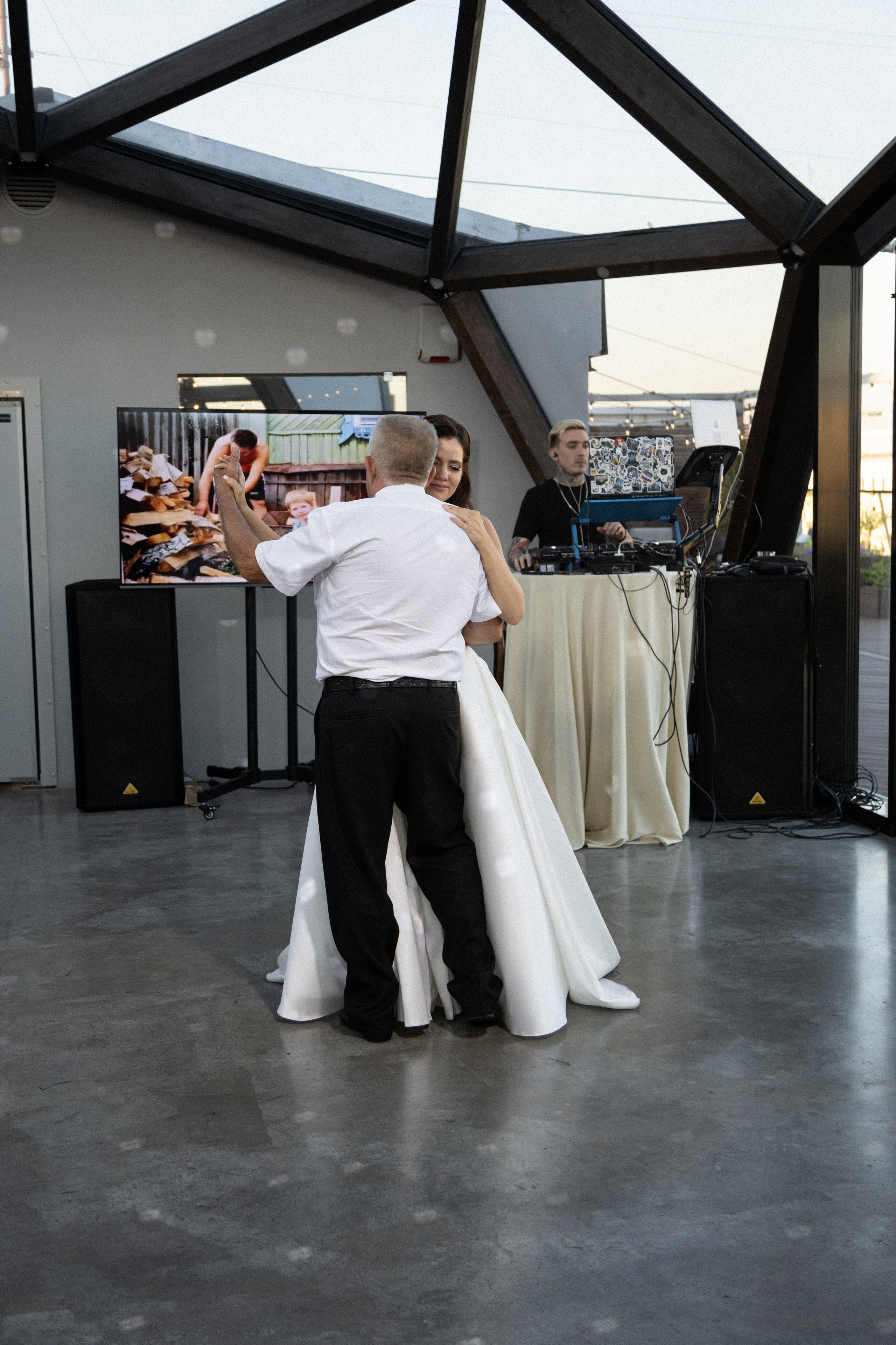 Романтика на высоте: история одной любви. Свадебный и семейный фотограф в Санкт-Петербурге