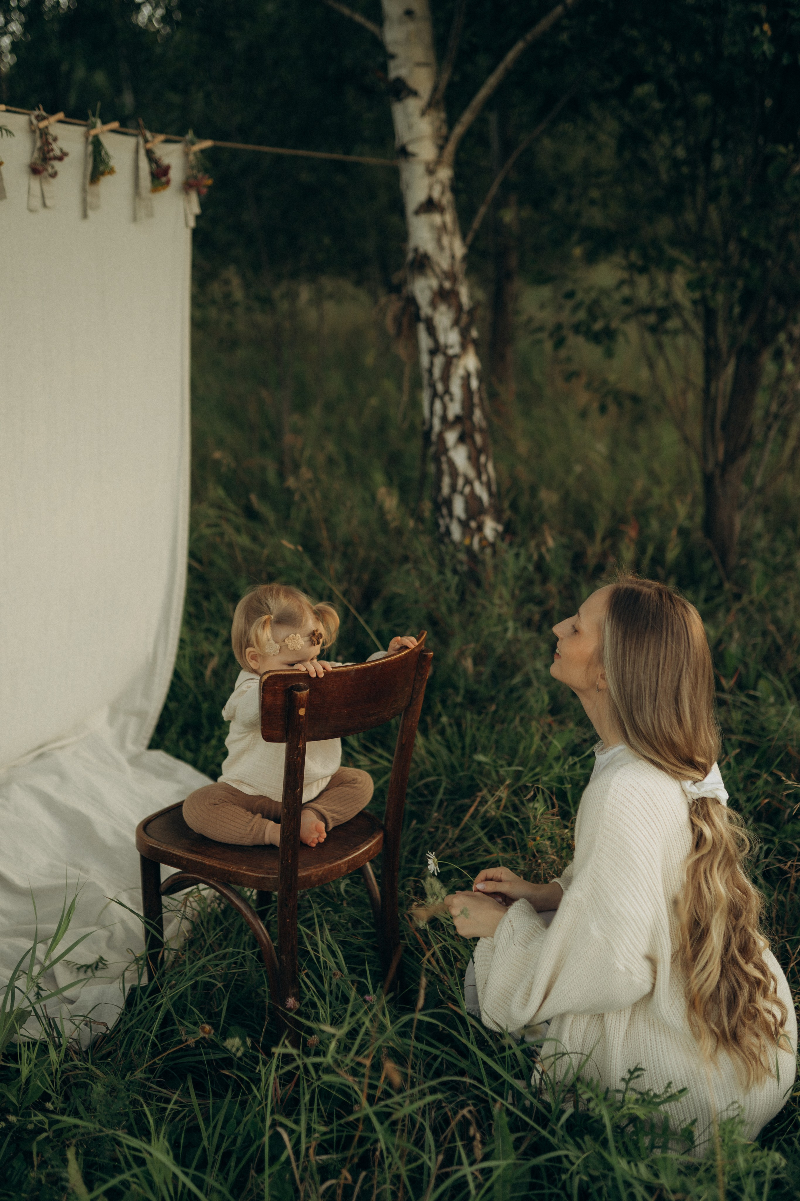 Женя, Никита и Оливия. Семейный lifestyle фотограф в Москве Рената Рафикова