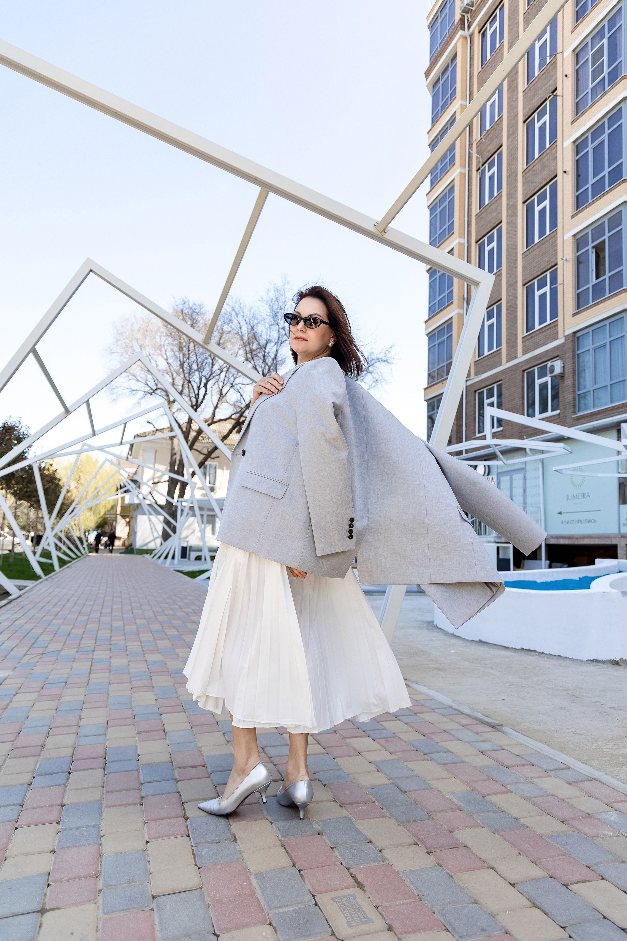 Фотопрогулка с Камилой. Свадебный и семейный фотограф в Каспийске Алёна Нурмагомедова