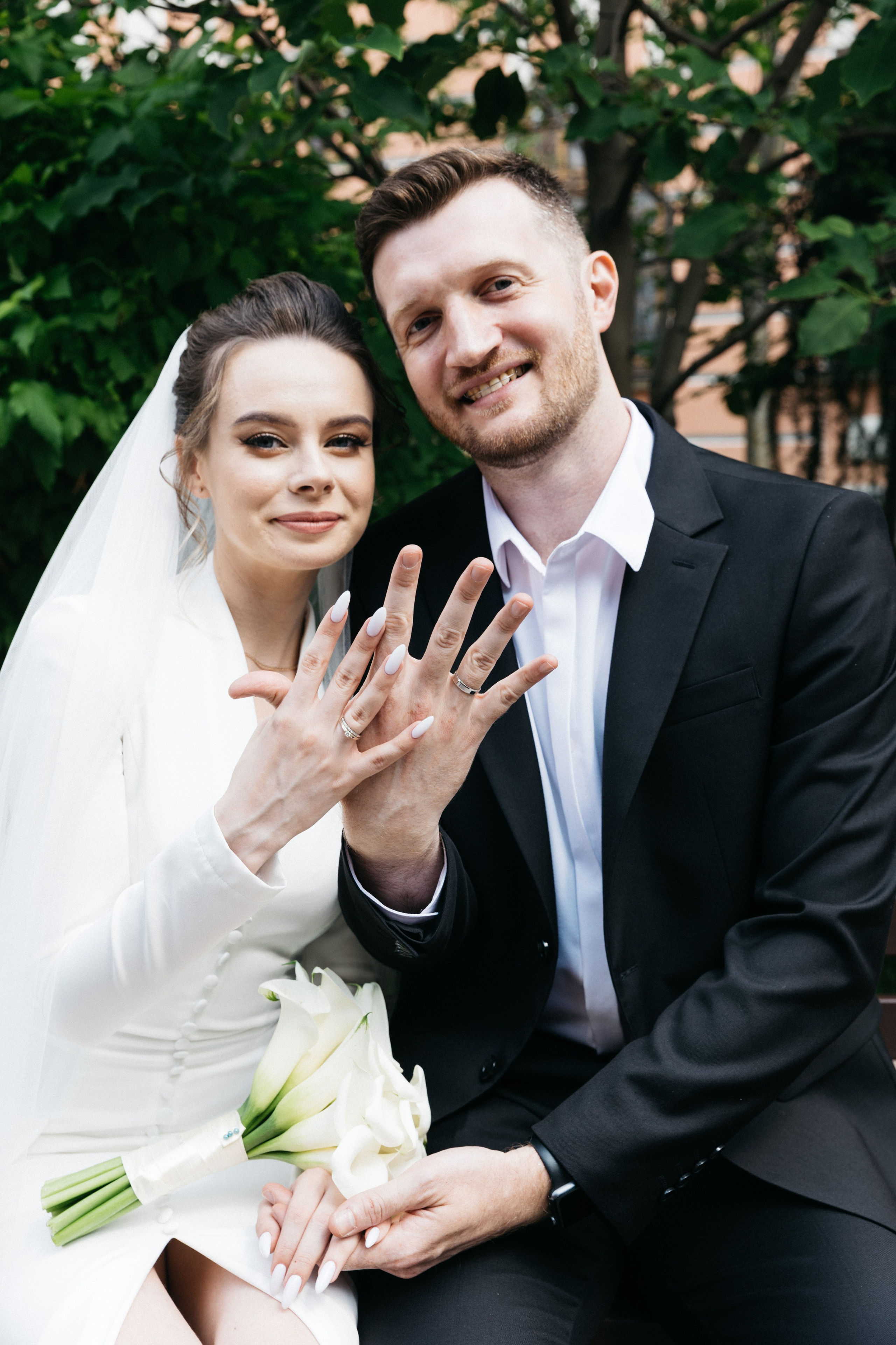 Владимир и Дарья. Концертный и репортажный фотограф в Москве и Санкт-Петербурге Мария