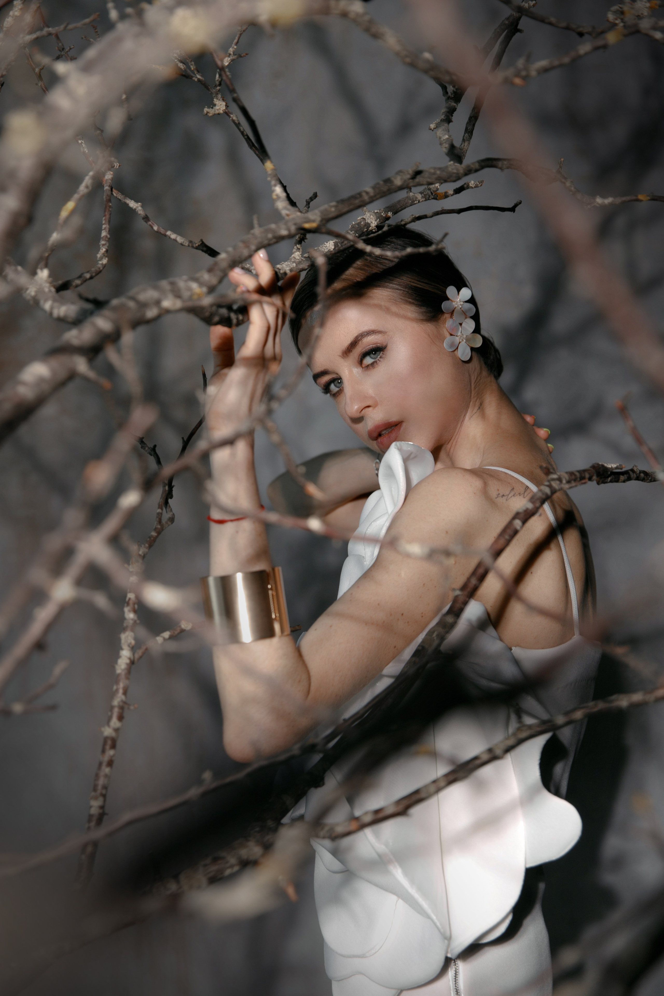 Мирослава Карпович. Екатерина Шарапова. Портретный фотограф в Москве