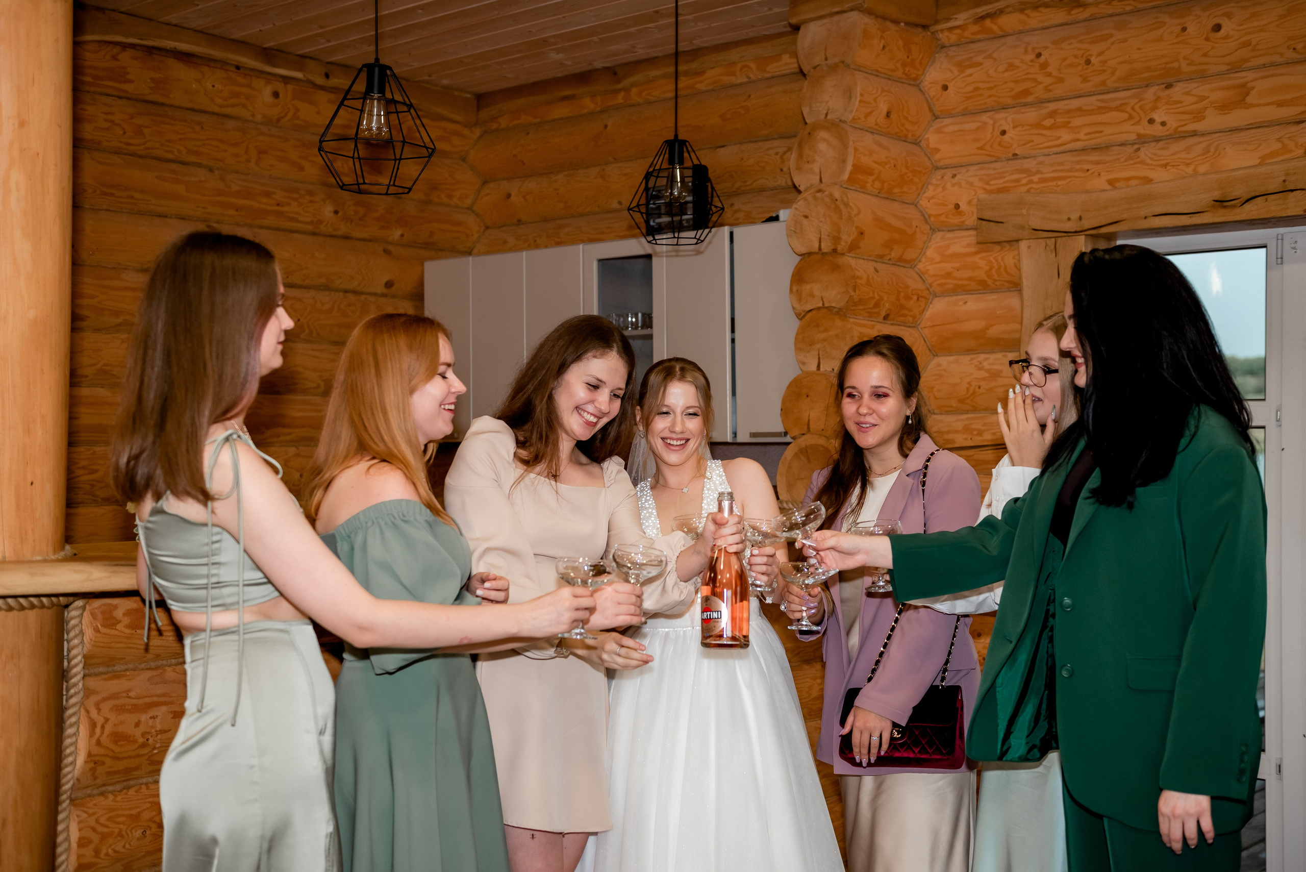 Лиза и Максим. Свадебный и семейный фотограф в Алексеевке Марина Купреева