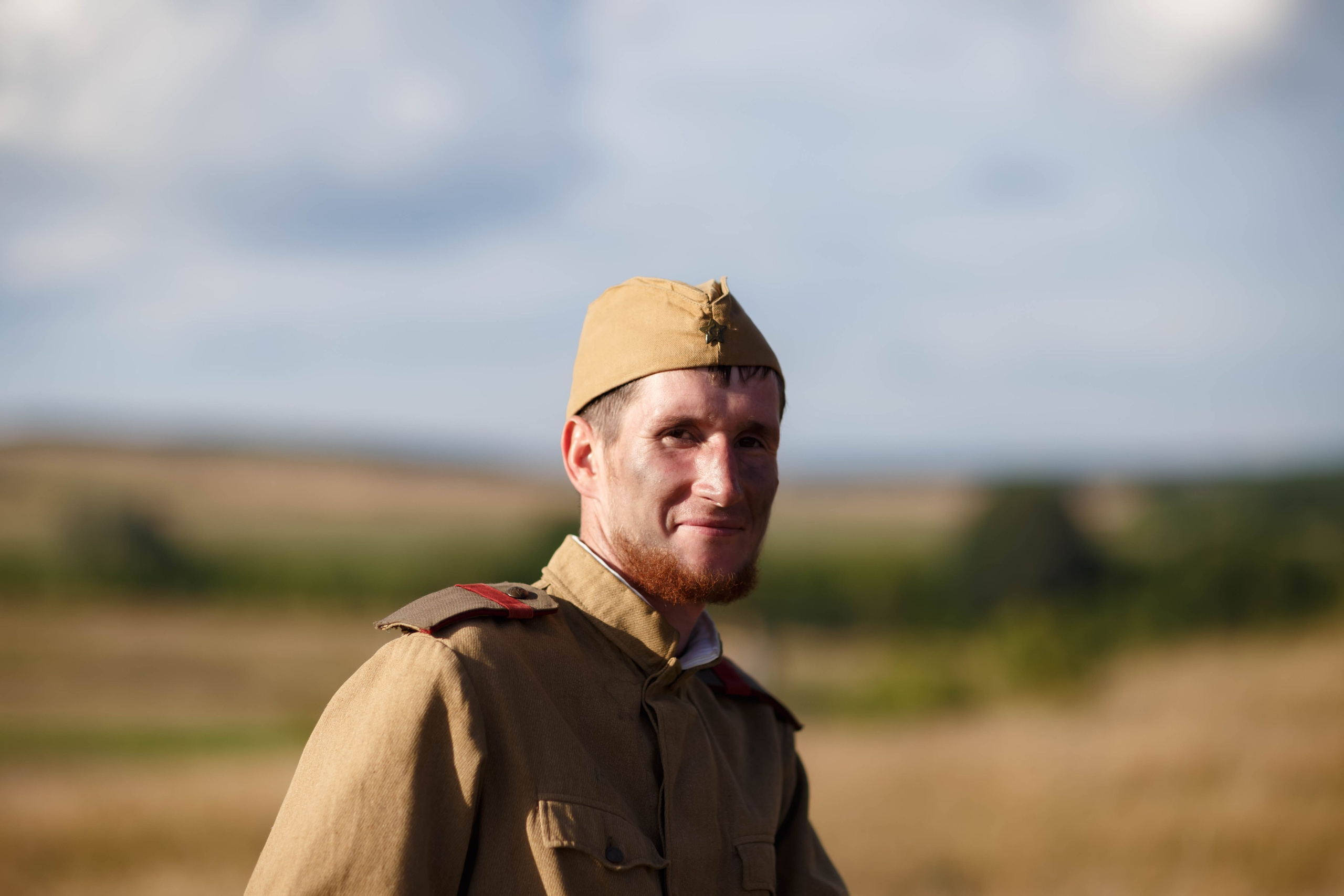 Съемка клипа для телевидения. Портретный и репортажный фотограф в Чебоксарах Андриян Чаркин