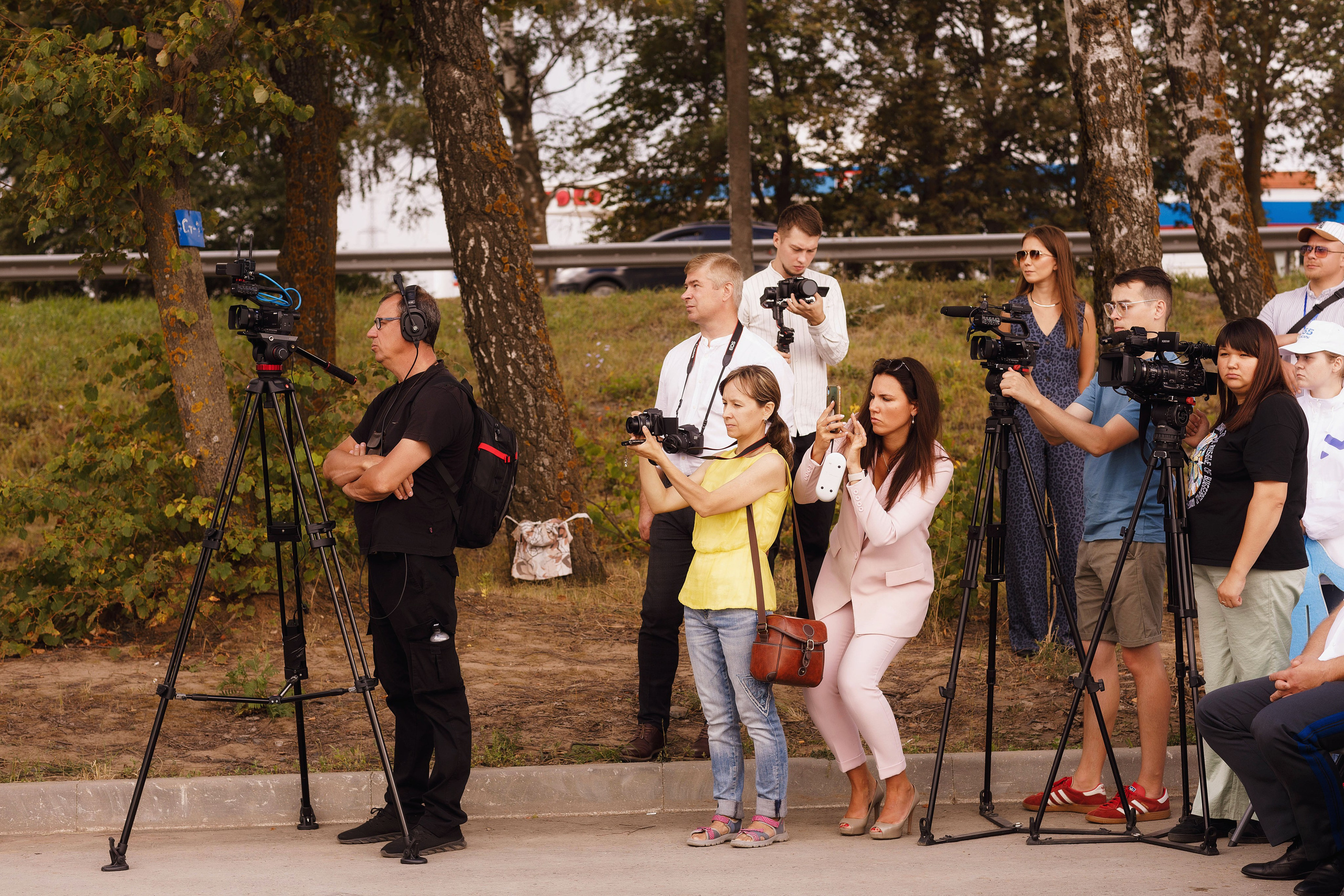 Лучший водитель троллейбуса России — 2024. Портретный и репортажный фотограф в Чебоксарах Андриян Чаркин