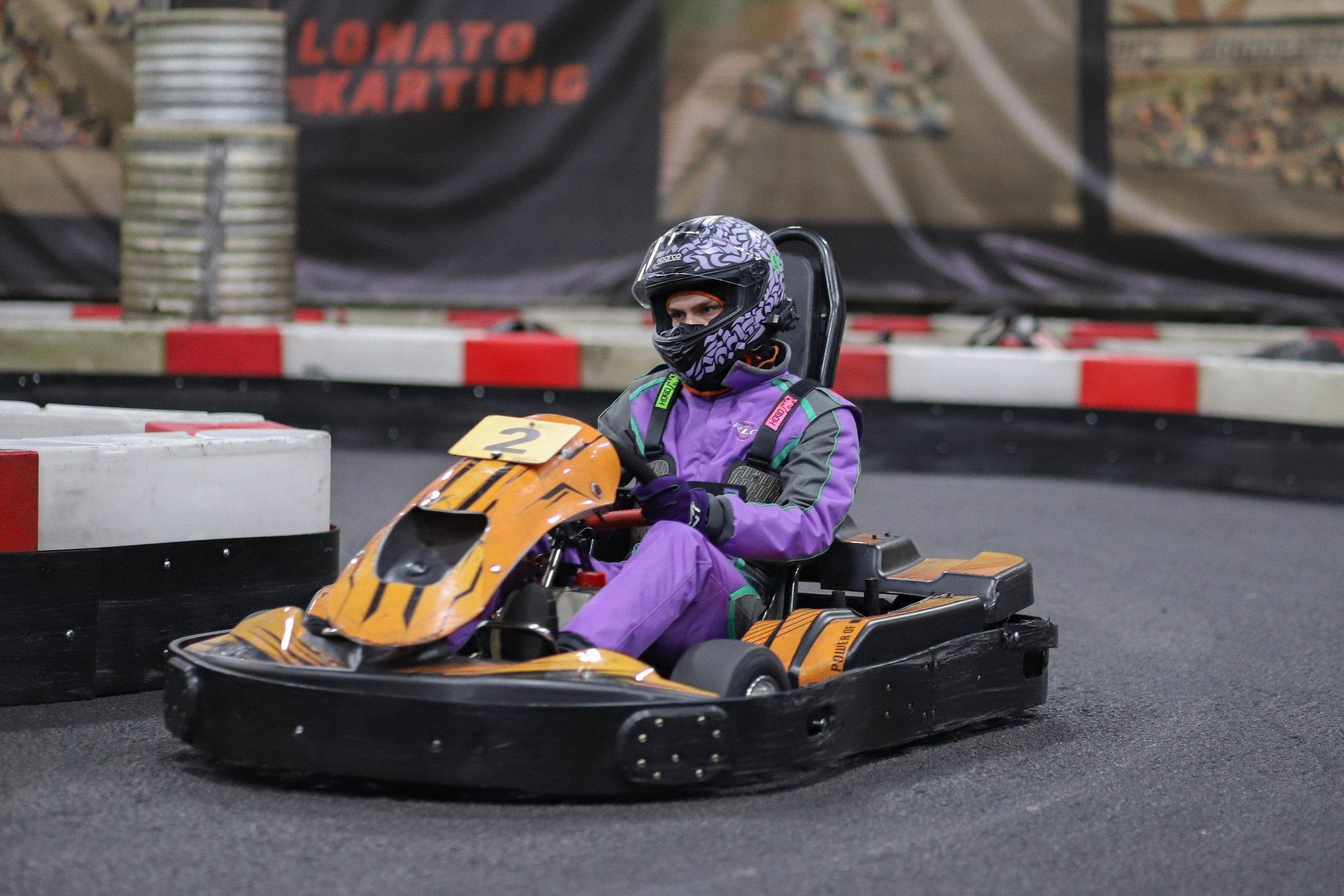 LSK Winter Cup 2025 — 2026 | Этап 4. Malenkyia