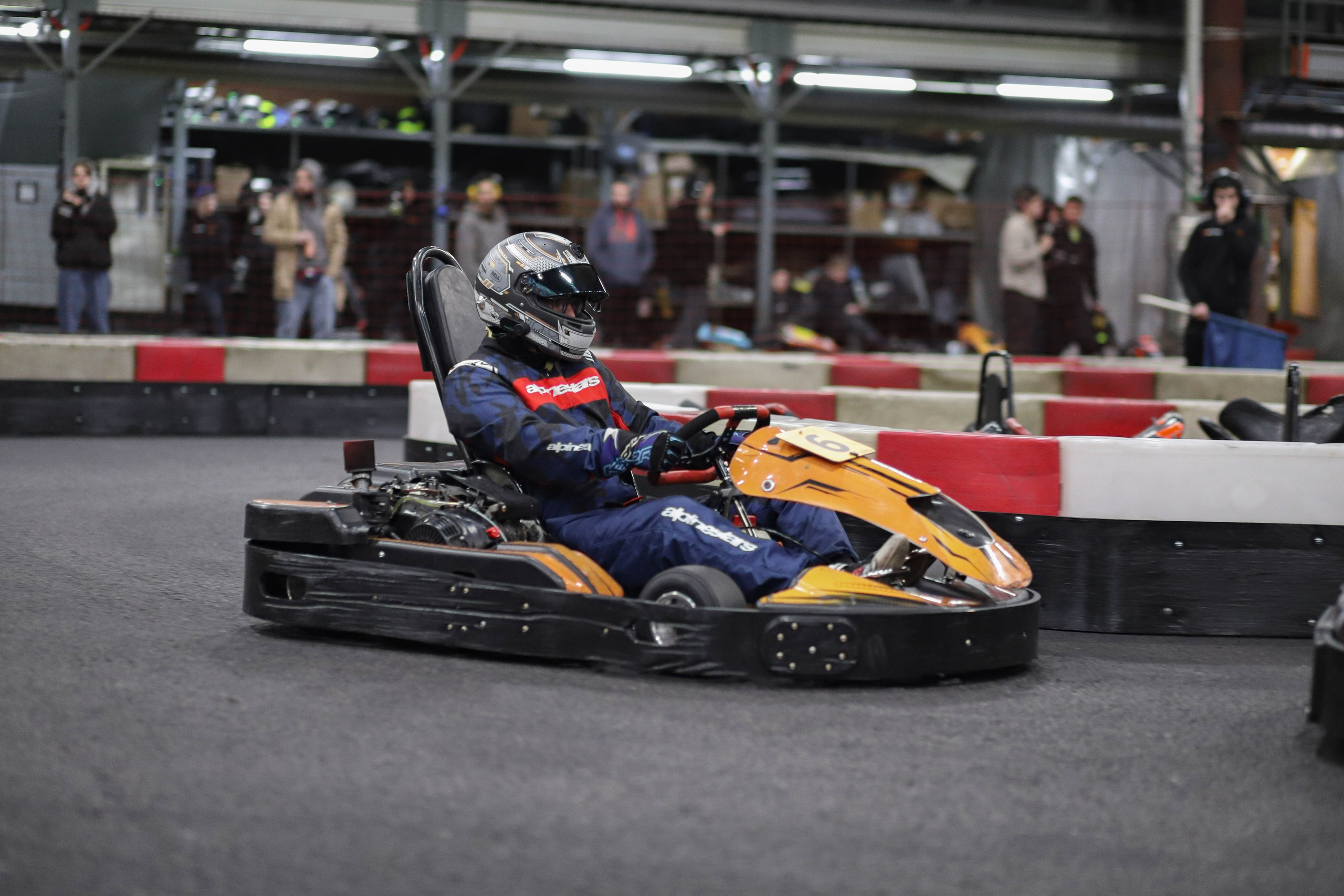 LSK Winter Cup 2025 — 2026 | Этап 3. Malenkyia