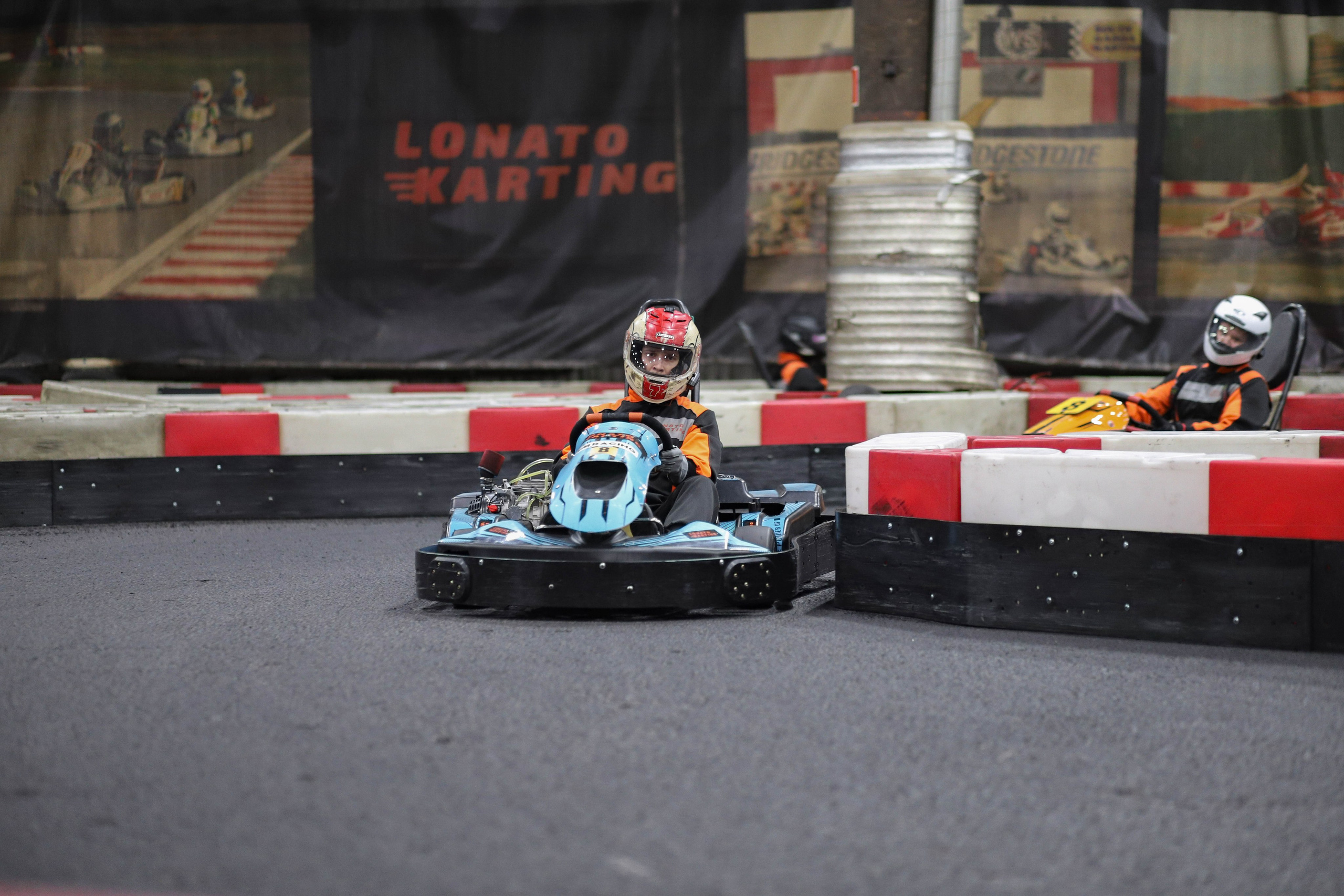 LSK Winter Cup 2025 — 2026 | Этап 3. Malenkyia