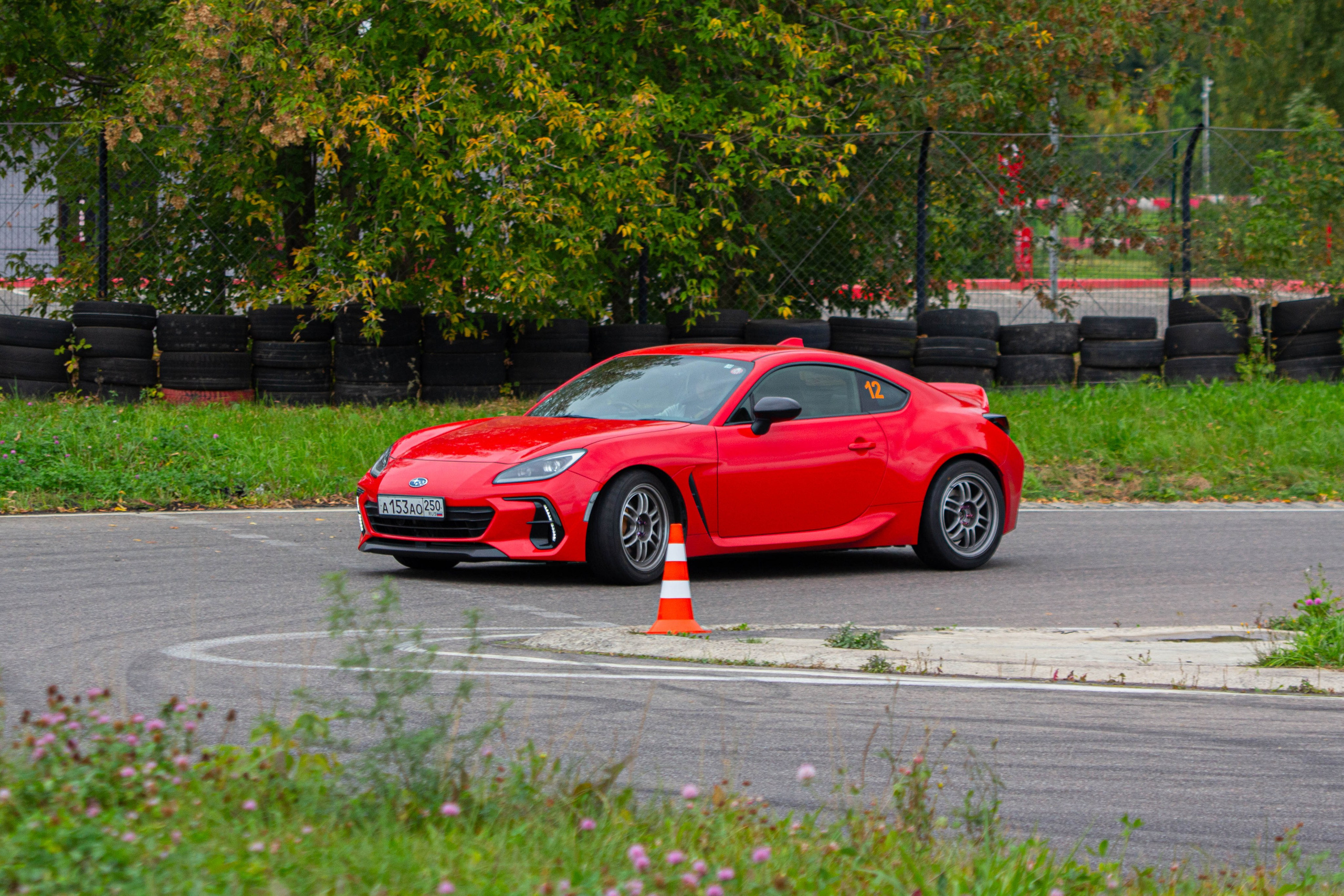 МосАвтоСлалом 20.09.25. Malenkyia