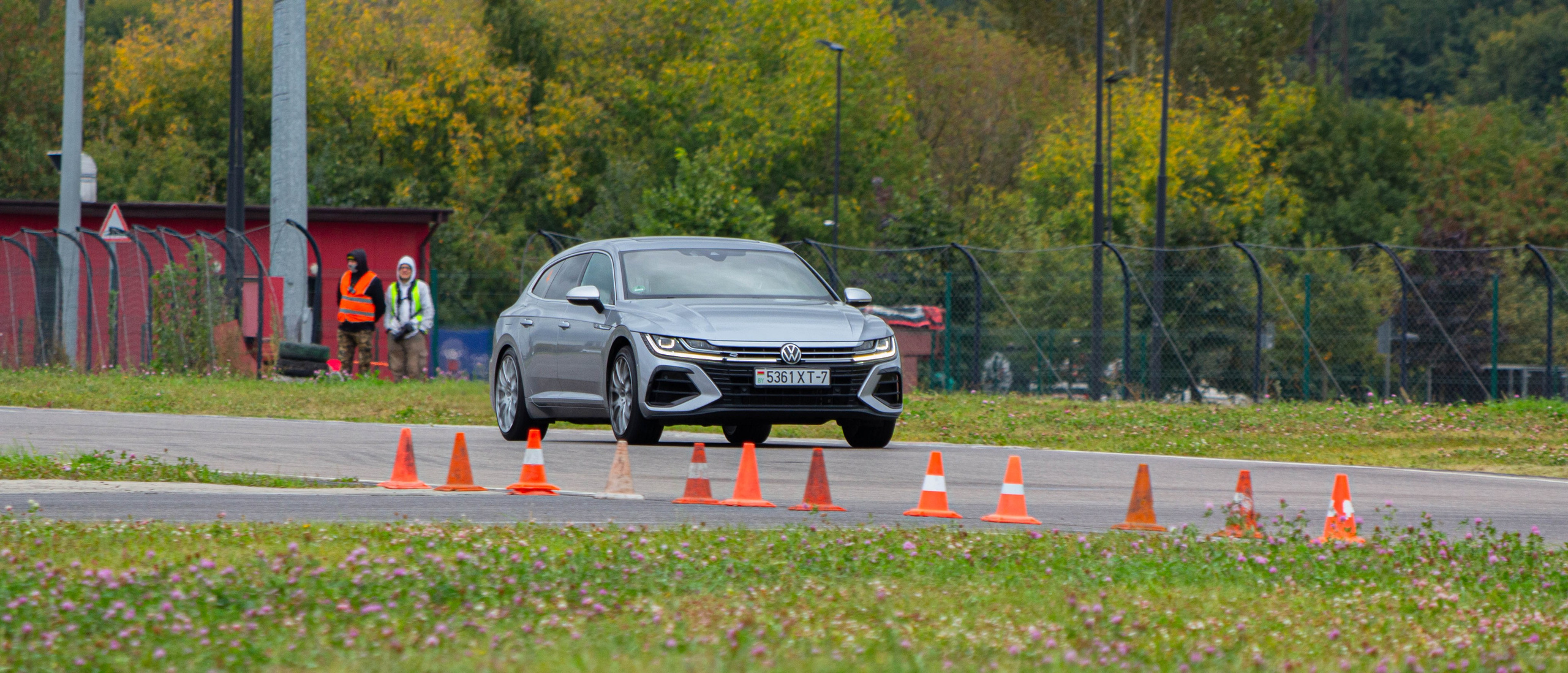 МосАвтоСлалом 20.09.25. Malenkyia