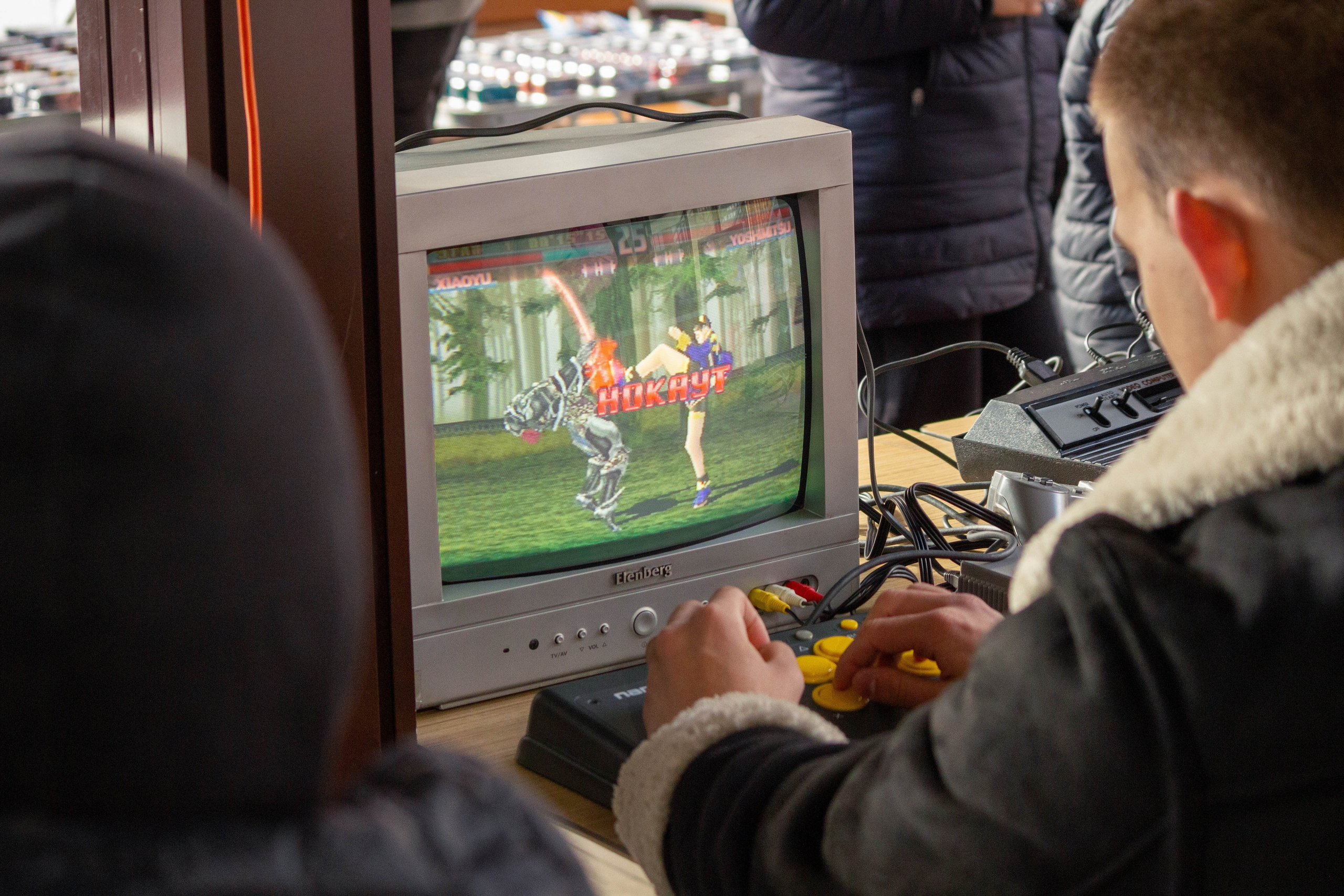 Rotten Rice Meet. Malenkyia