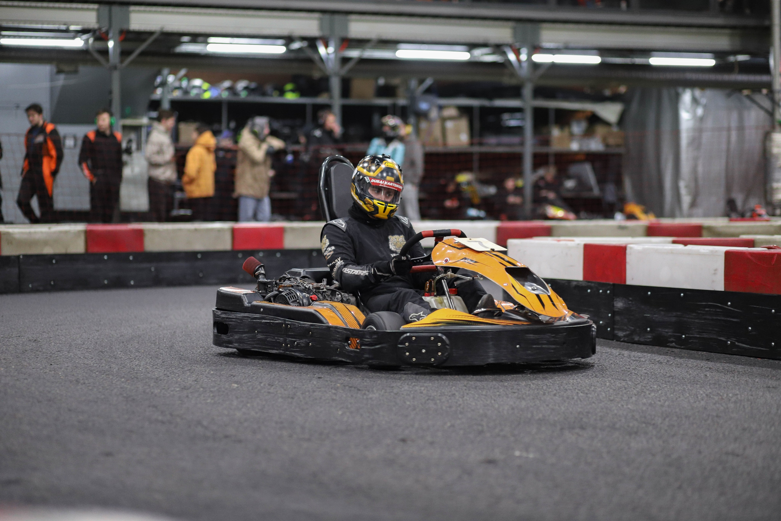 LSK Winter Cup 2025 — 2026 | Этап 3. Malenkyia