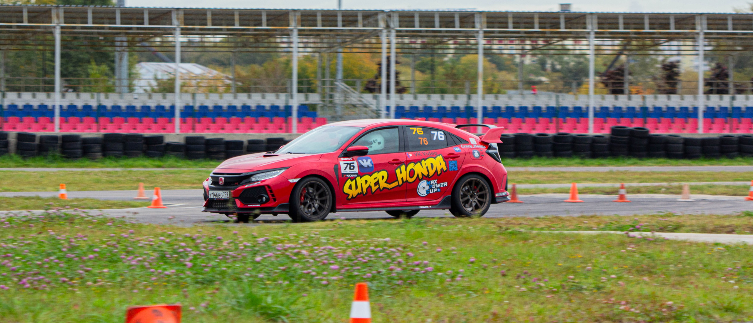 МосАвтоСлалом 20.09.25. Malenkyia