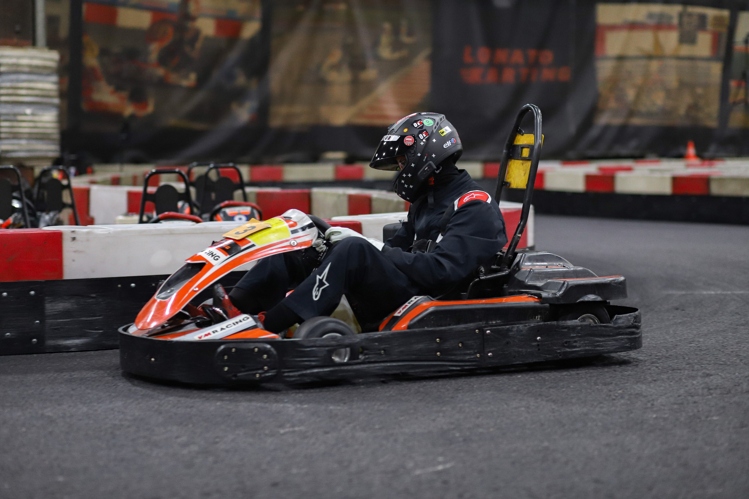 LSK Winter Cup 2025 — 2026 | Этап 6. Malenkyia