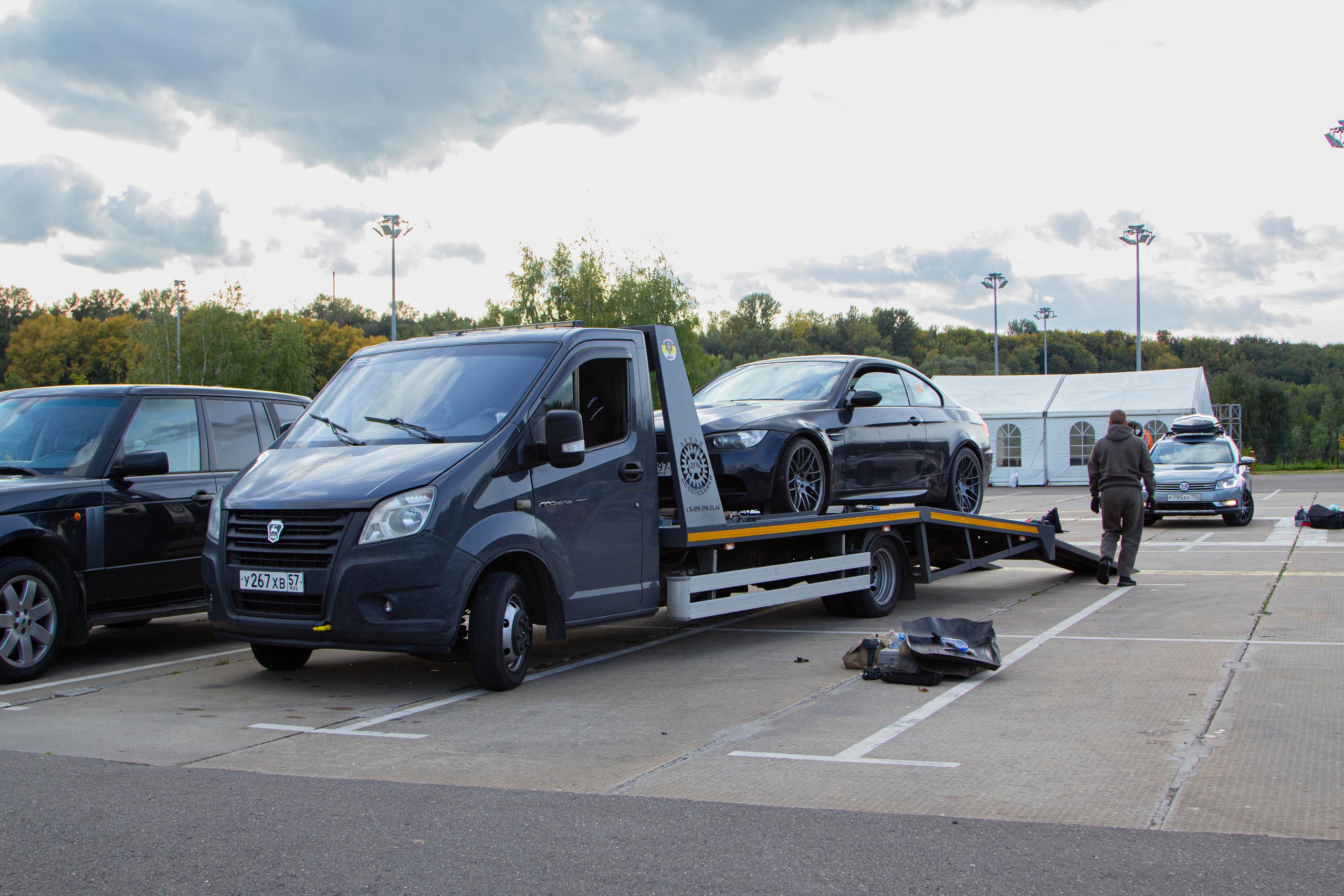 МосАвтоСлалом 20.09.25. Malenkyia