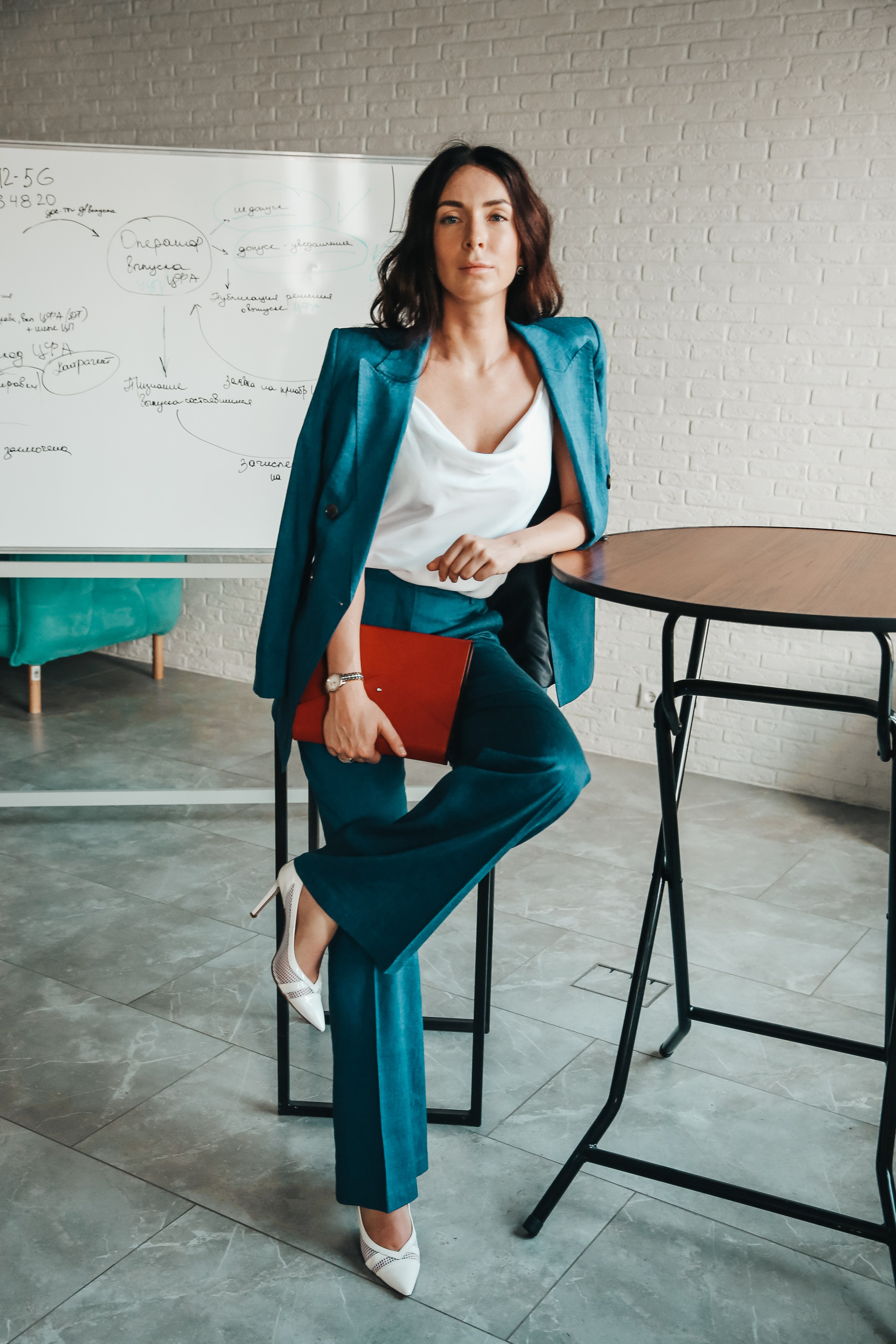 Юрист Мария. Фотограф и видеограф Анна Домашенко