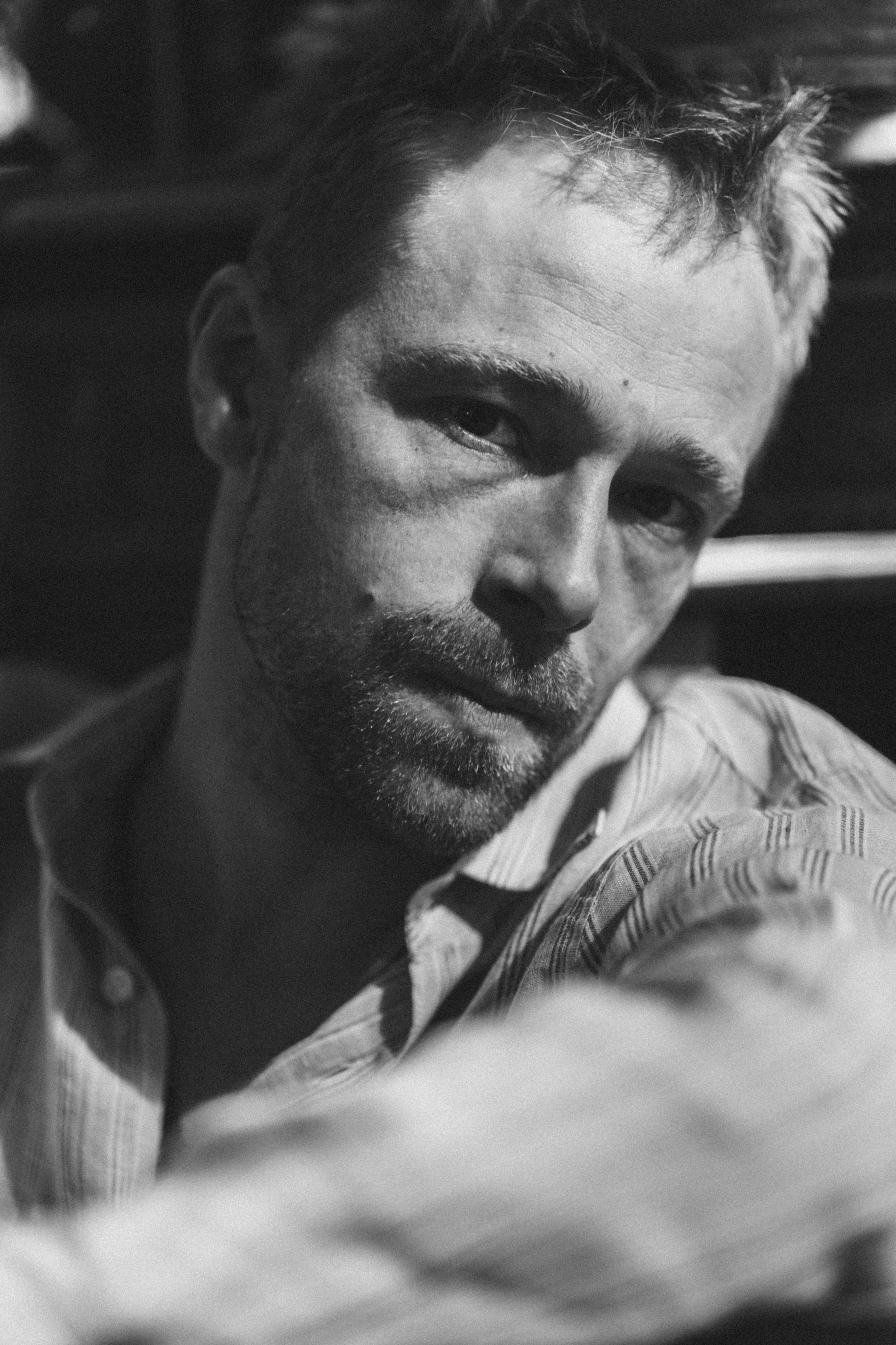 Актер Владимир Верёвочкин. Портретный и репортажный фотограф в Москве Кристина Никитюк kristina_koa