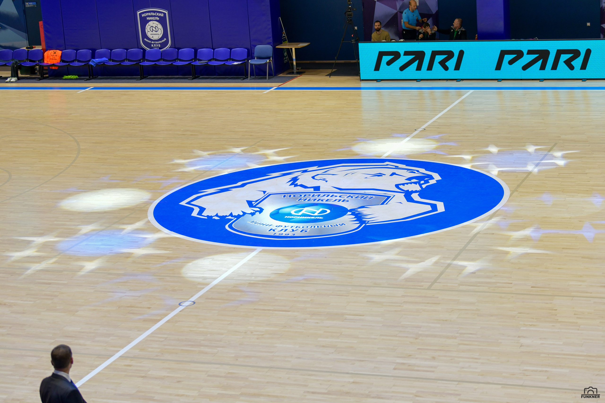 12.11.23 МФК «НОРНИКЕЛЬ» vs МФК «Тюмень». Свой взгляд через объектив