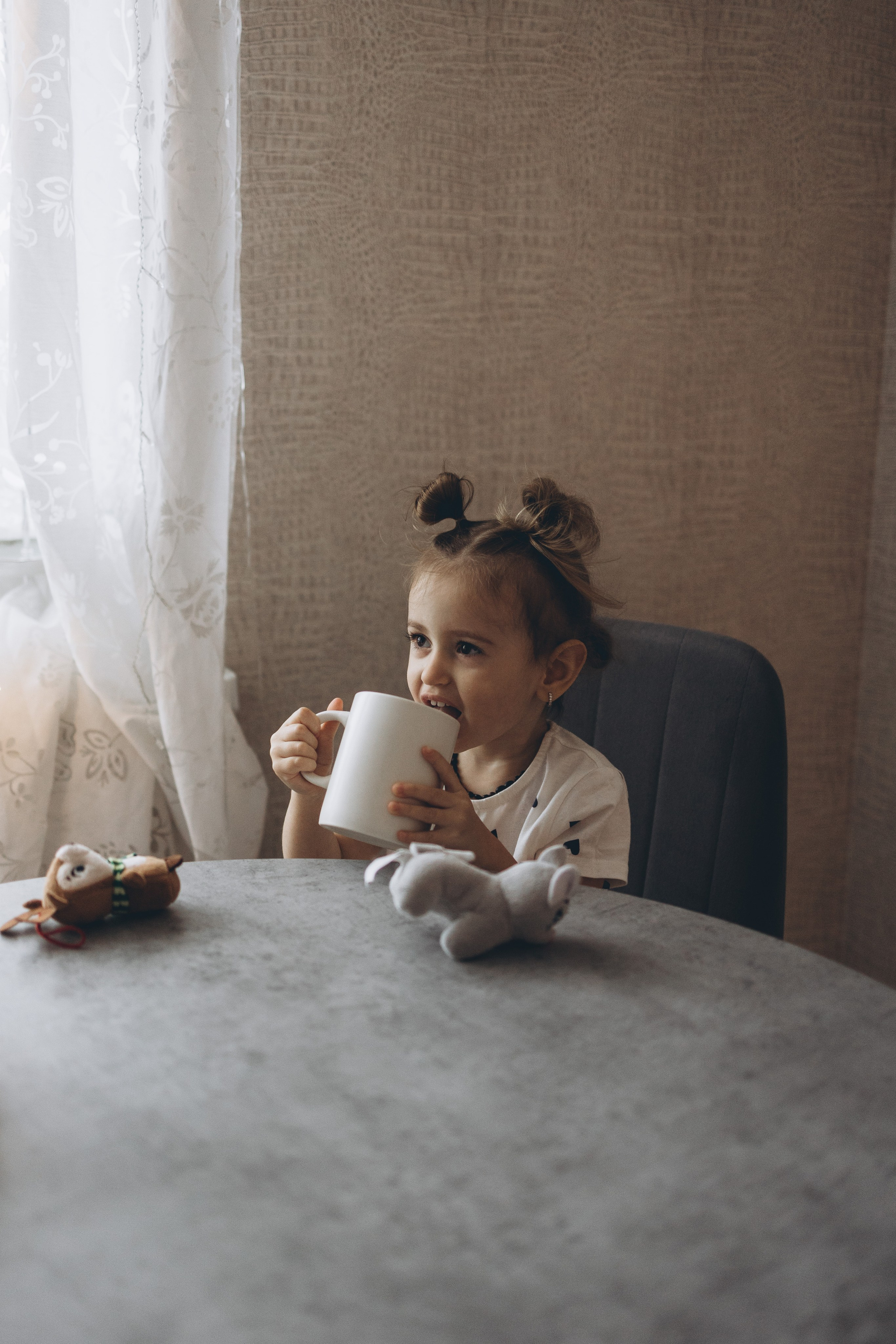 Арина и Николь. Семейный фотограф в Москве Виктория Ястребинская