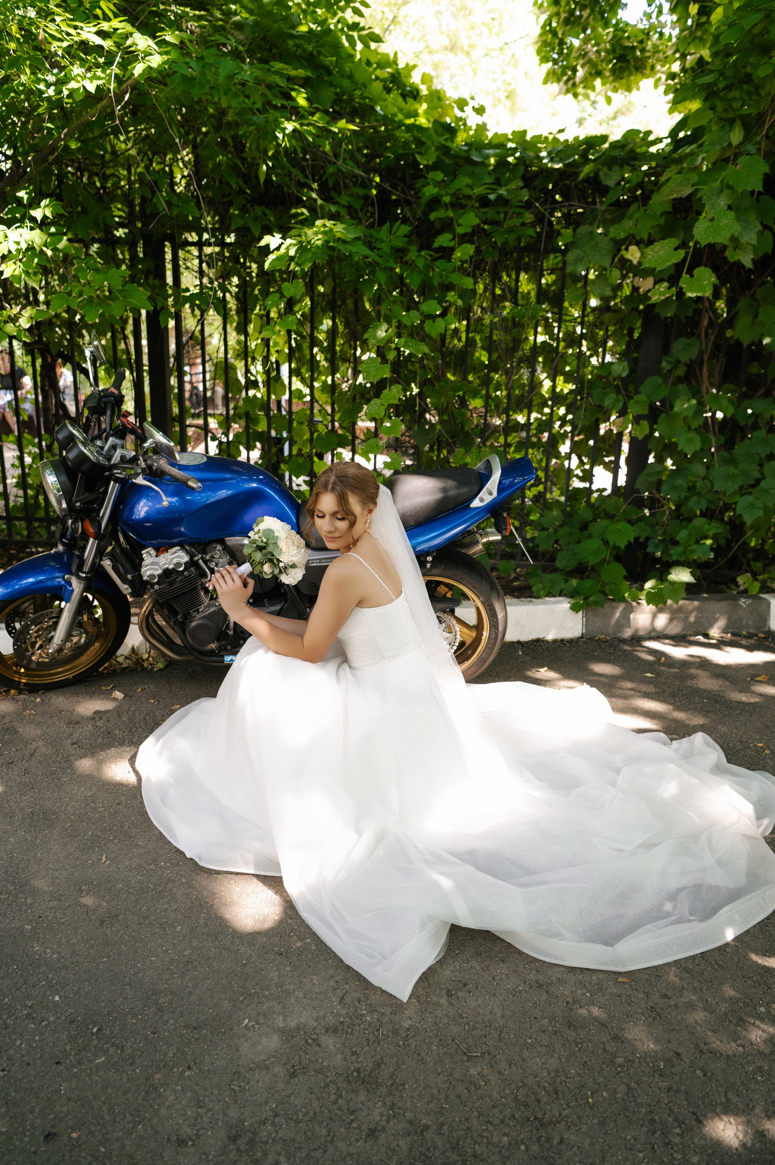 Алексей и Ксения. Свадебный фотограф Белгород