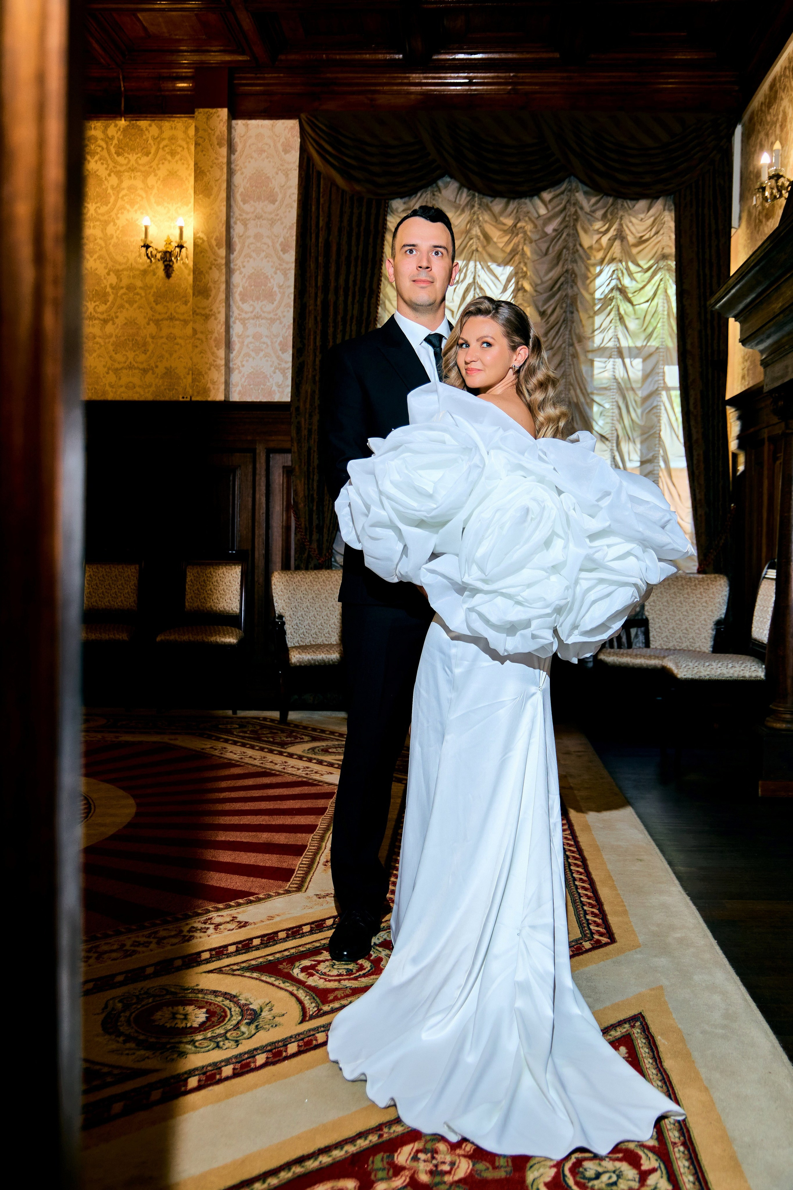 Свадебные съёмки. Фотограф Александр Музыка