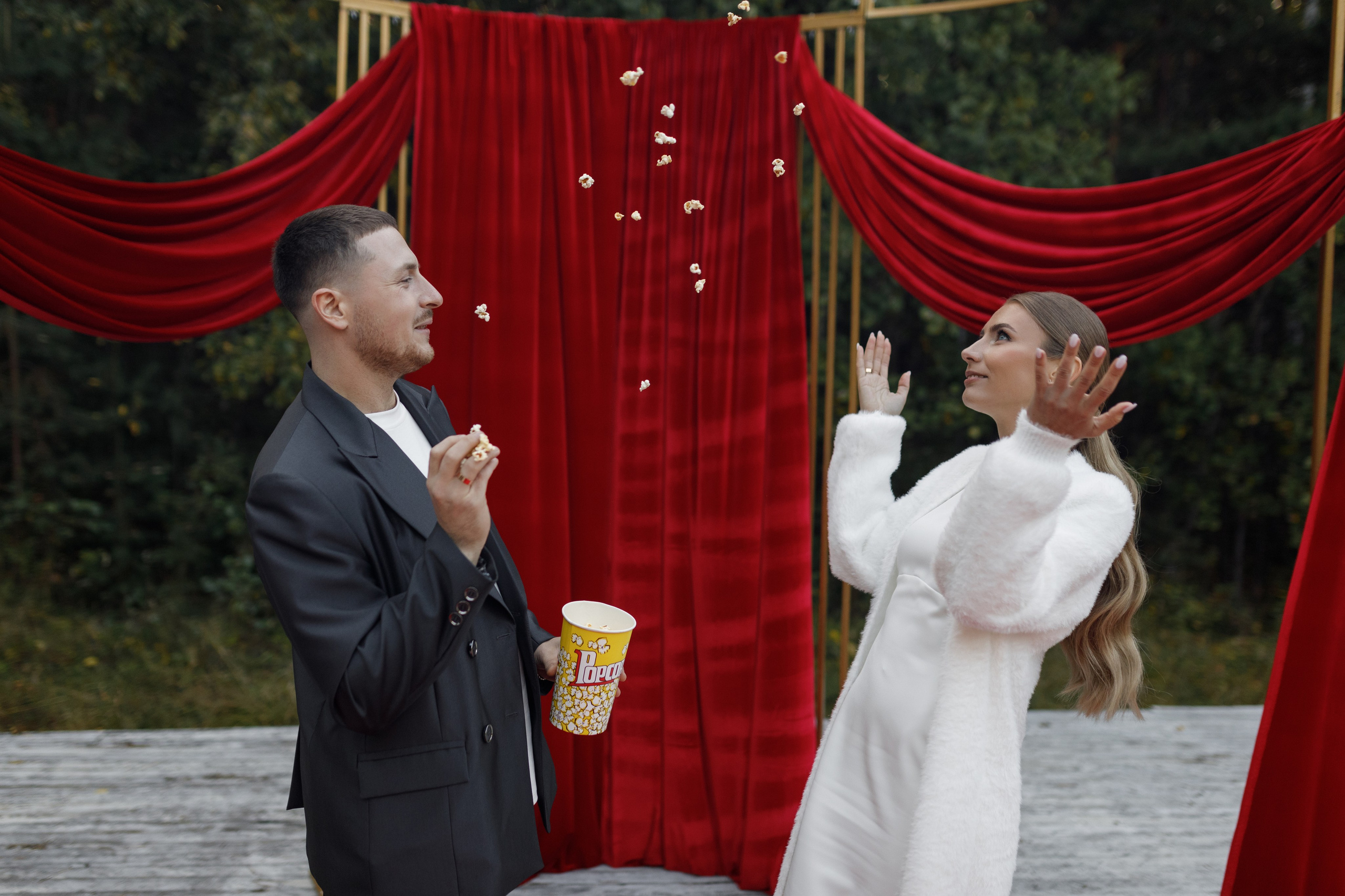 Свадьба Игоря и Валентины. Свадебный и семейный фотограф в Иркутске Яна Лиа