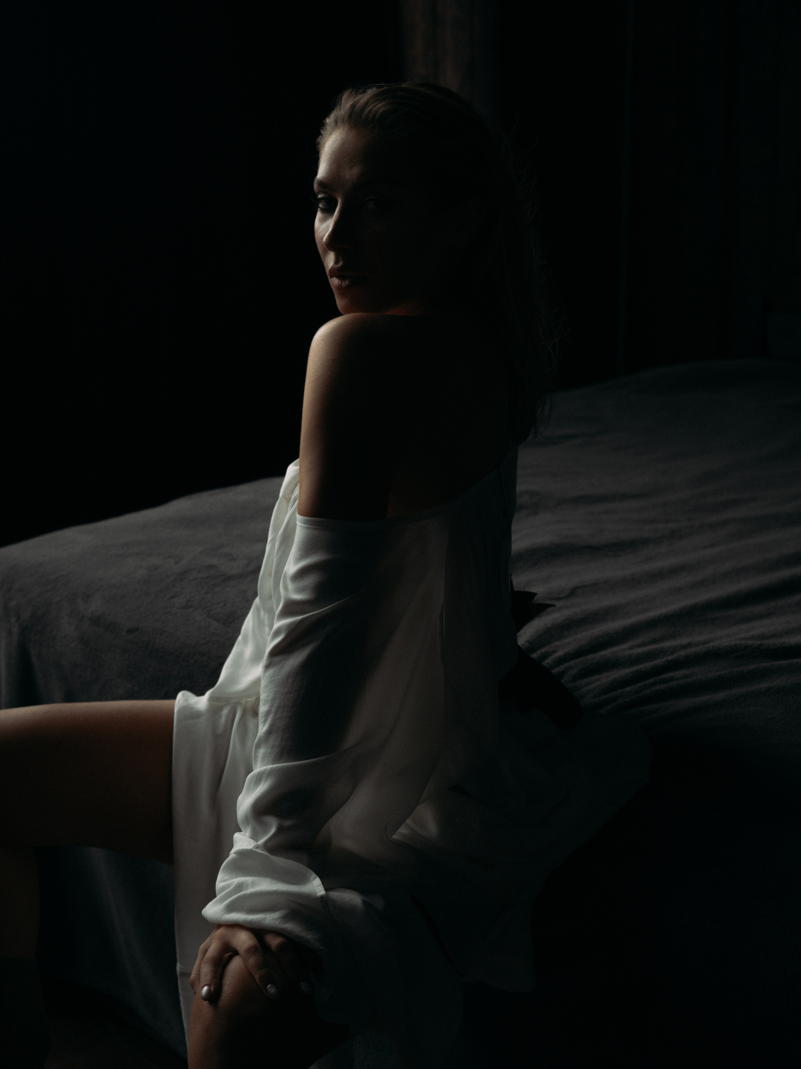 Индивидуальная фотосессия. Фотограф в Москве Виноградова Дарья