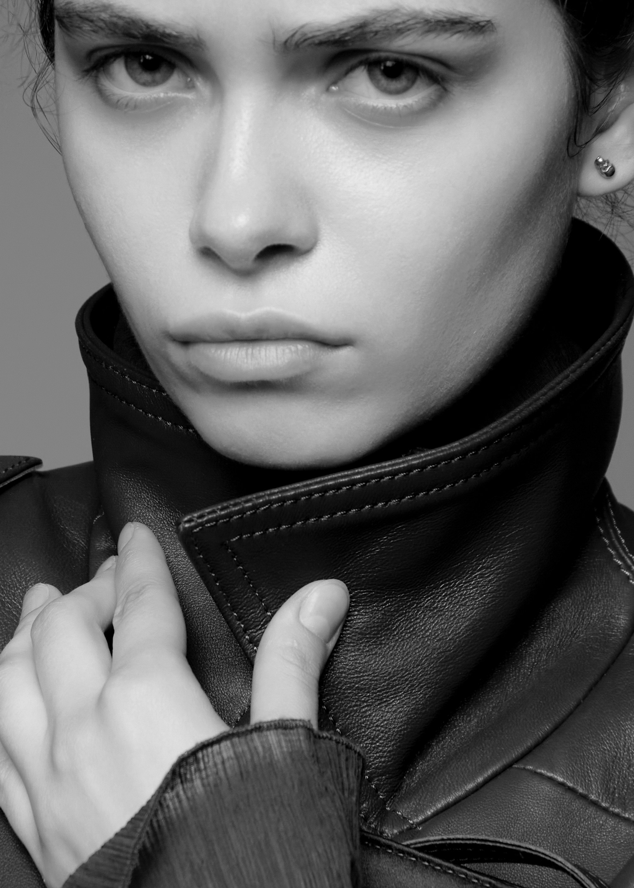 EVANGELINA. Fashion photographer Annа