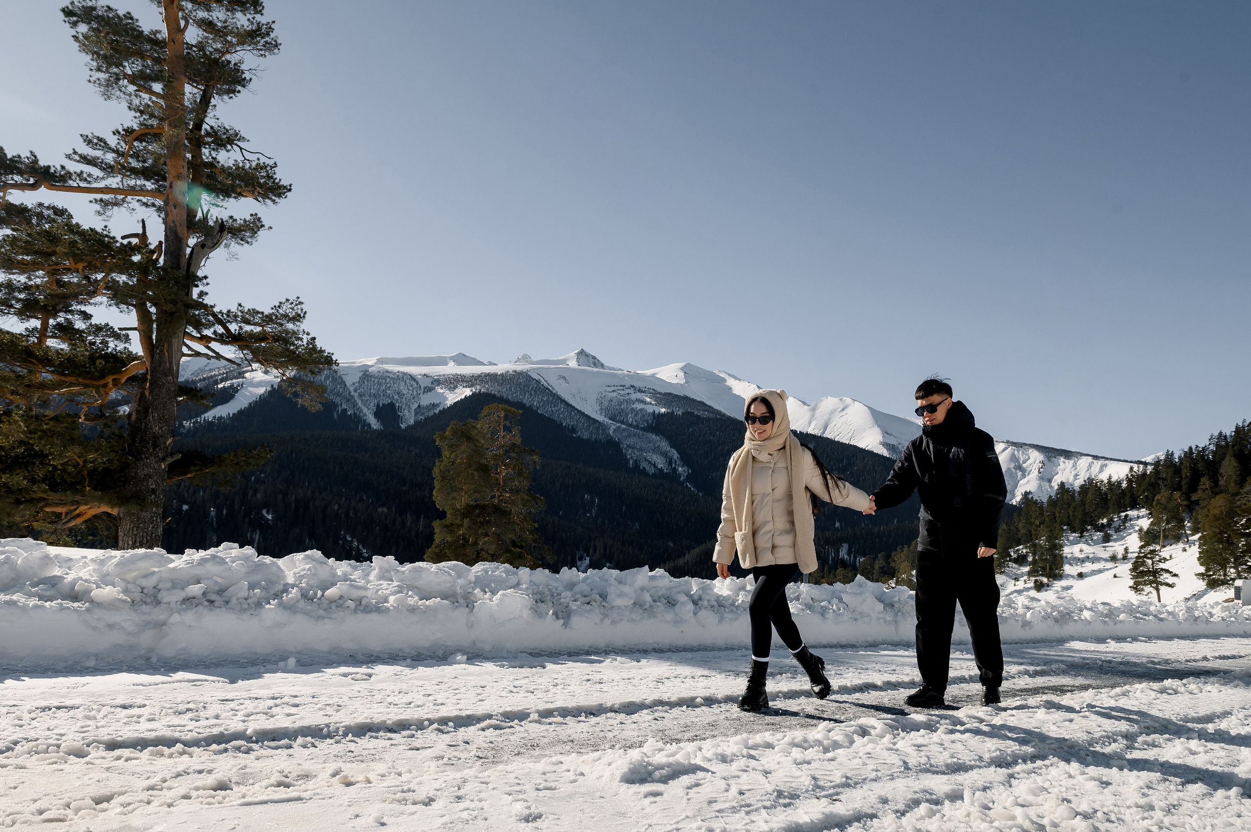 Выше гор только Любовь. Свадебный и семейный фотограф в Ставрополе Роман Иванов