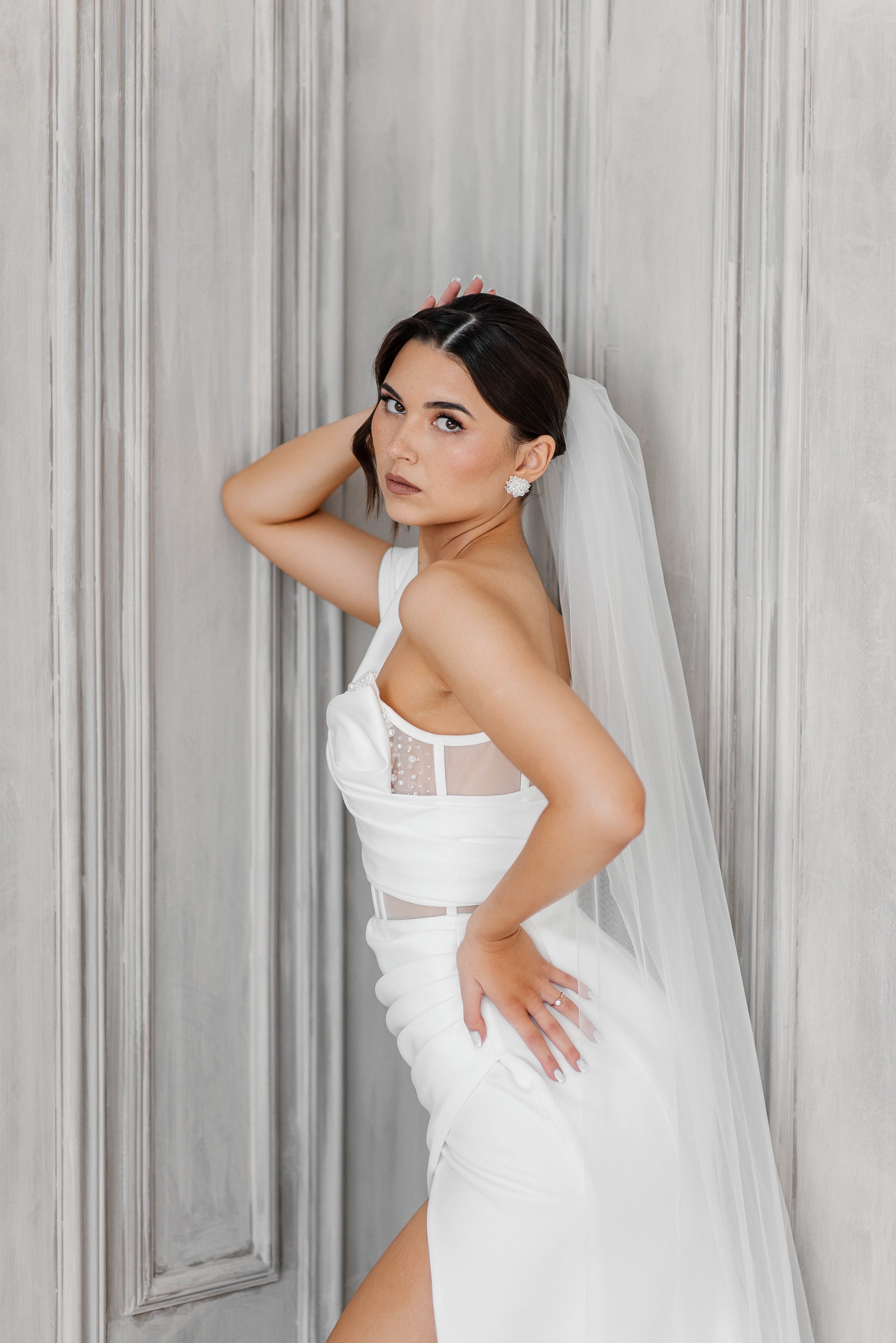 Николай и Ангелина. Свадебный фотограф Курск Артем Духтанов