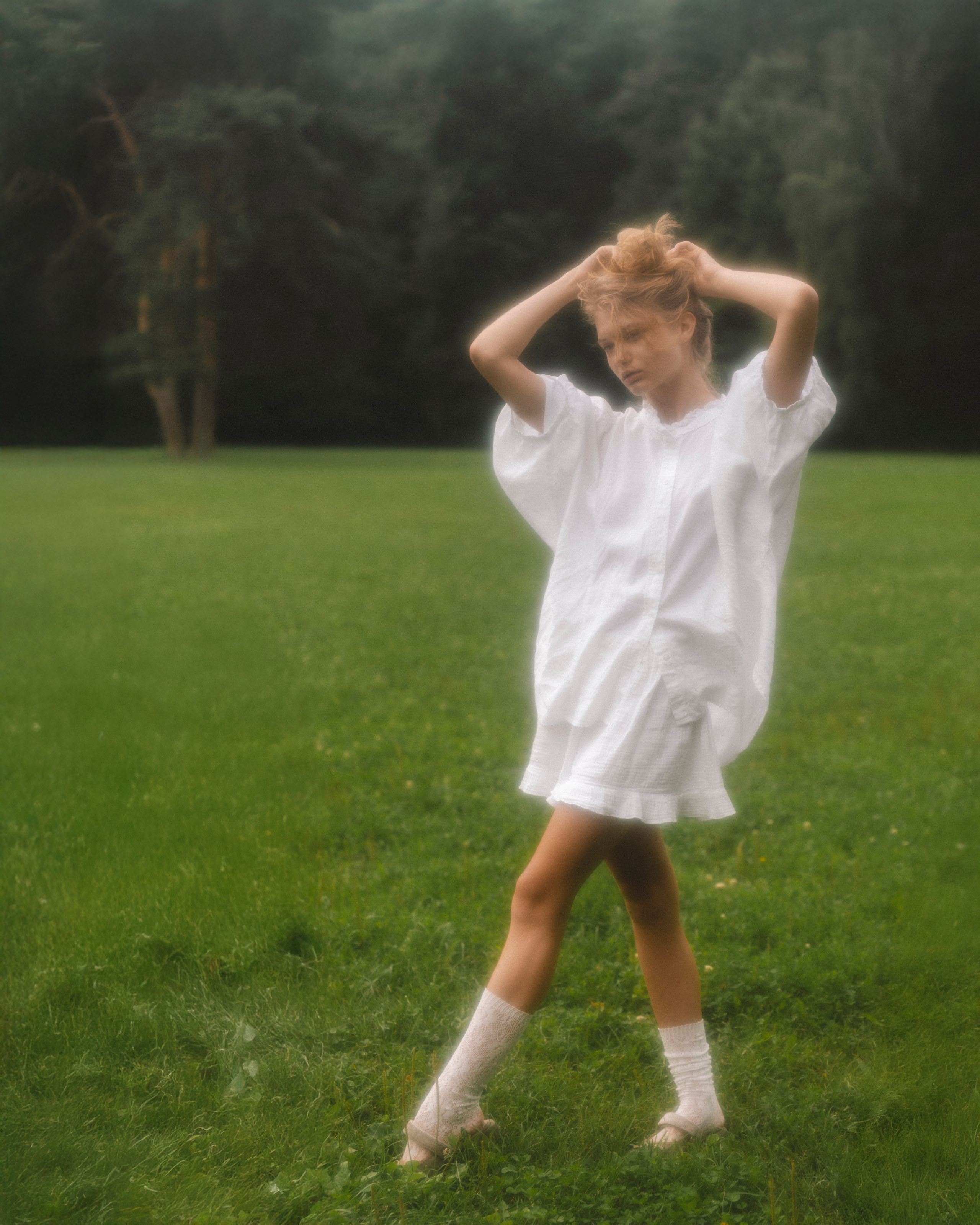 Портретный фотограф в Москве