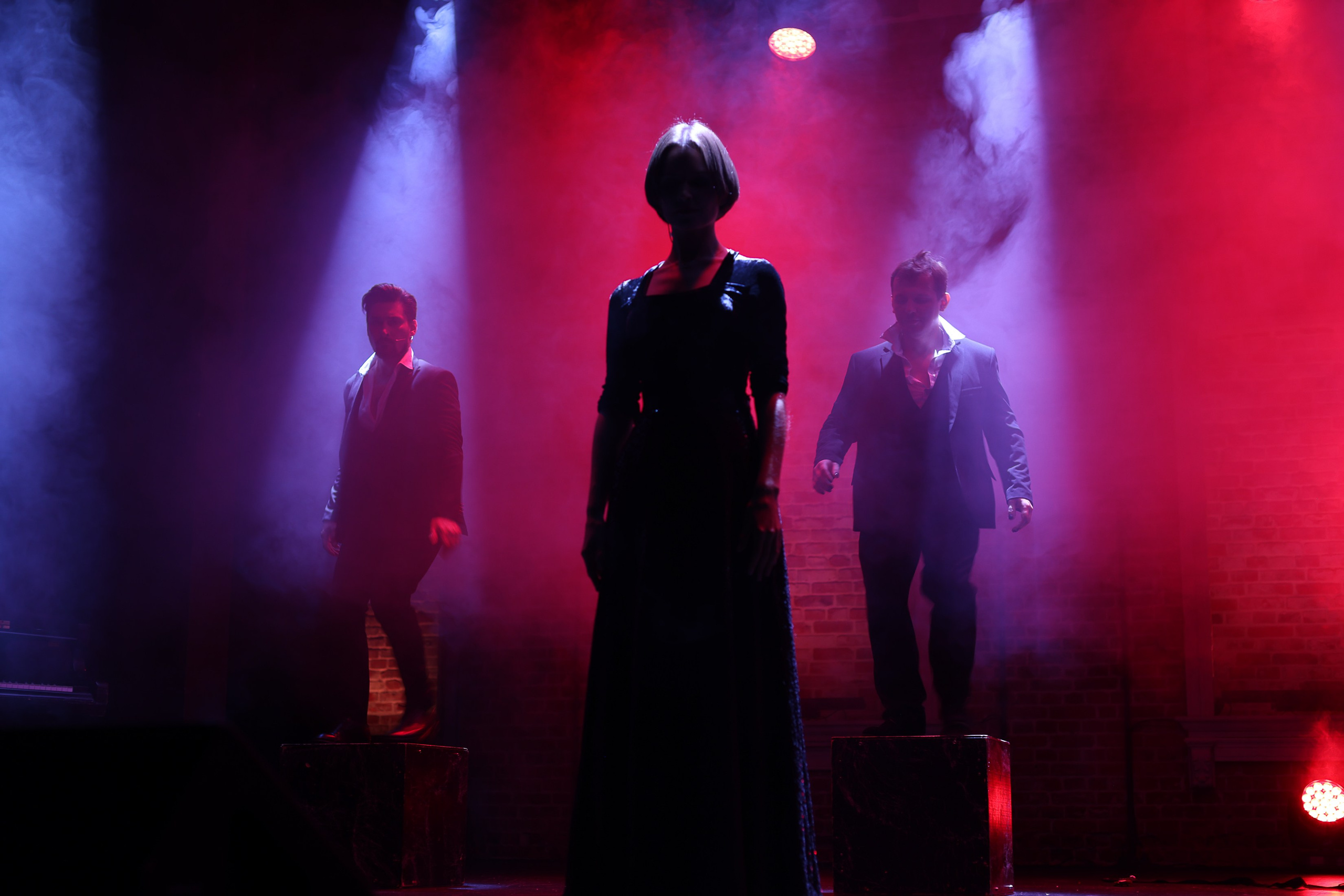 Quasi una fantasia. Reportage, architectural, fine art photographer Lena Melnikova in Moscow