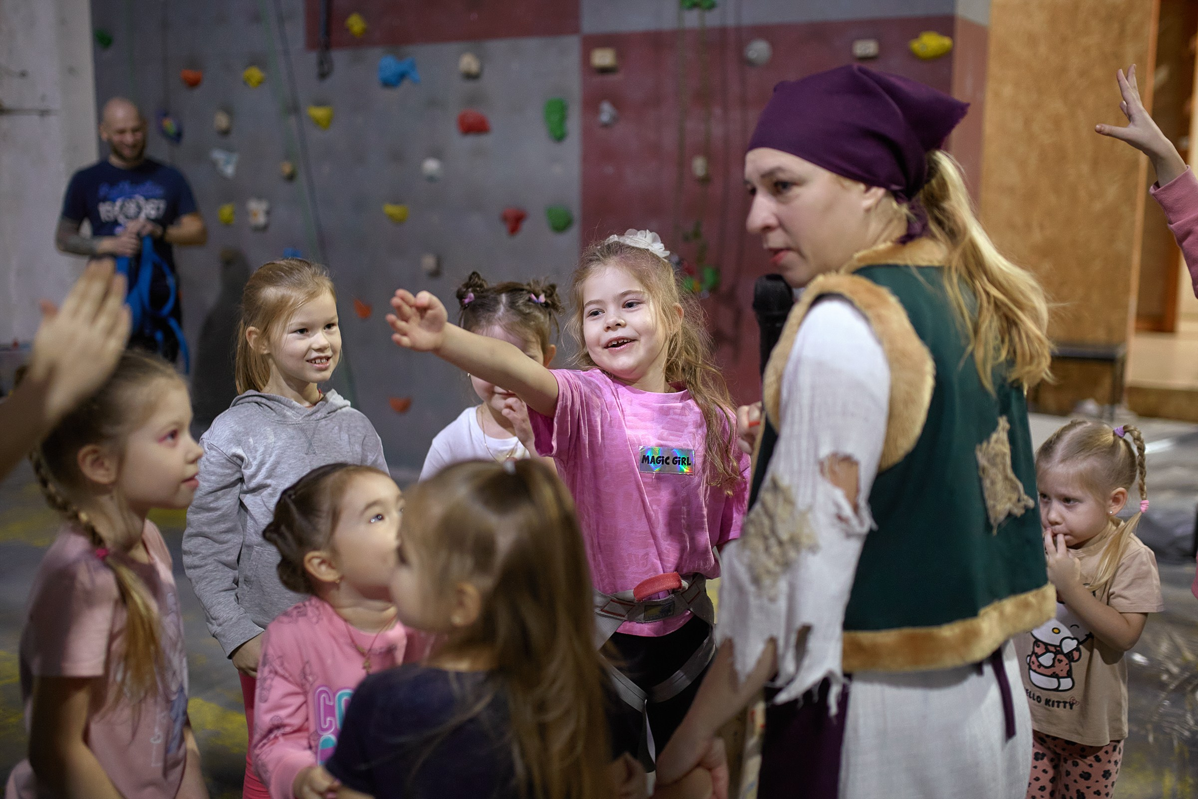 День рождения Полины (10.12.2022). Фотограф Роман Желтухин