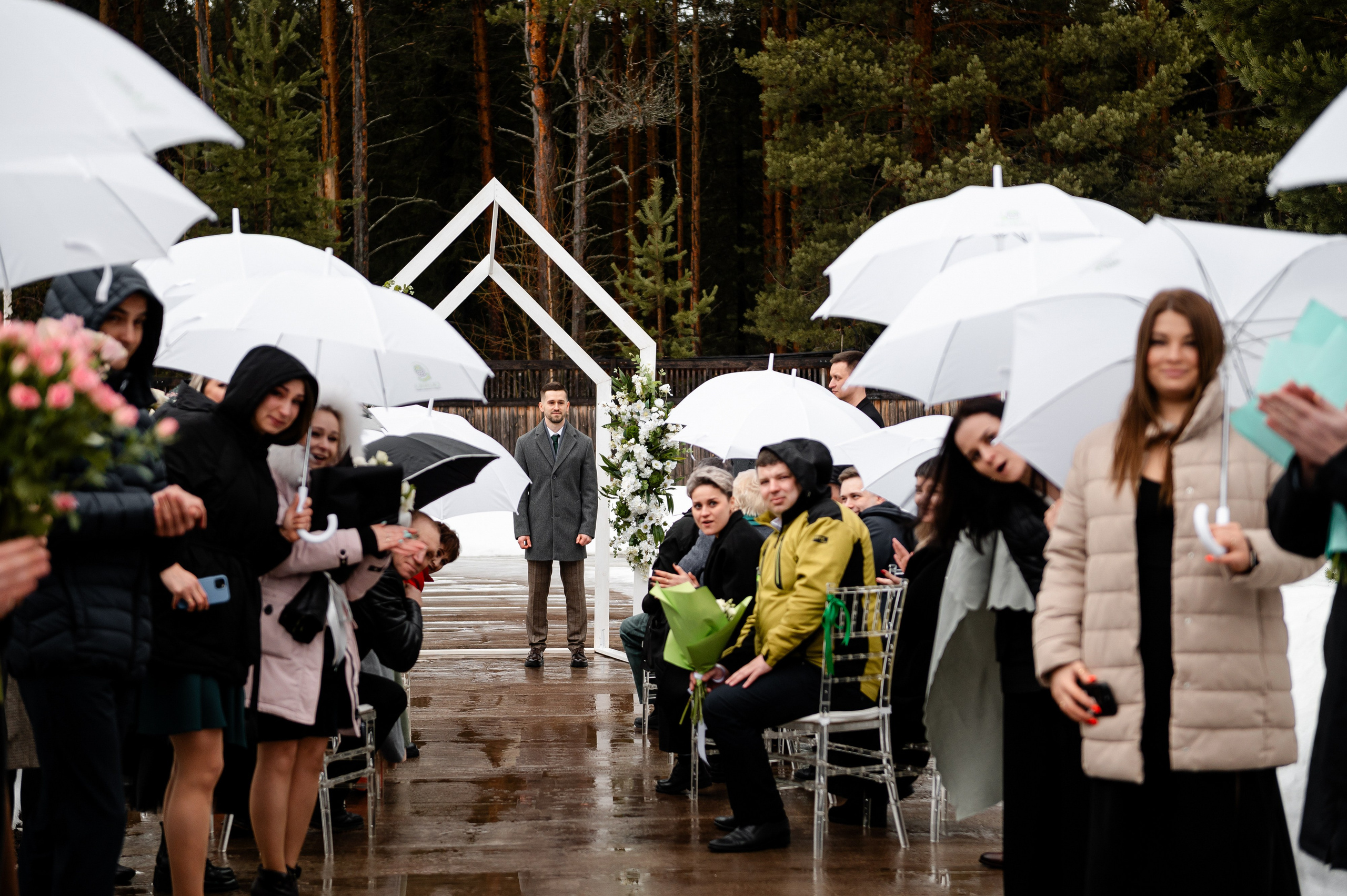 Андрей и Анастасия. Zhulanovilya