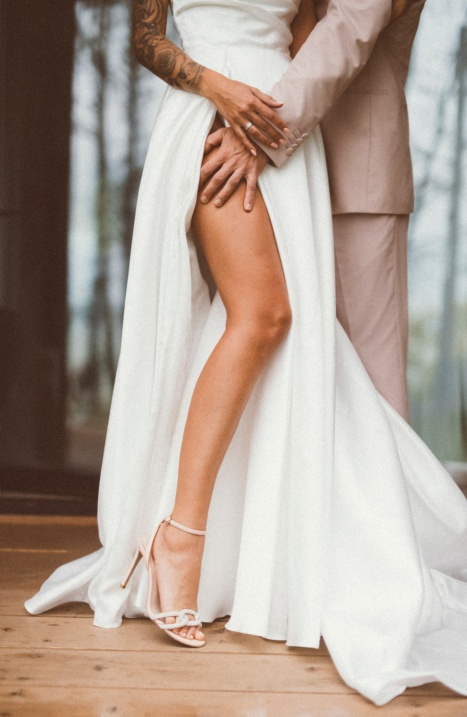 Свадебные съёмки. Главная