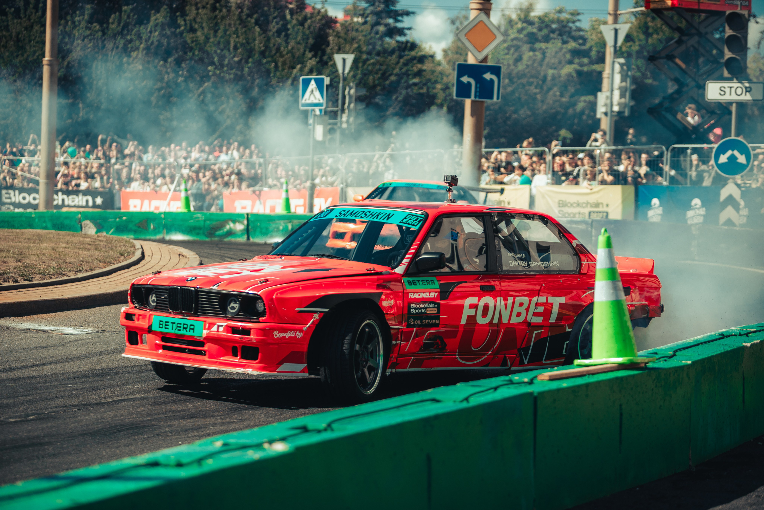 GRODNO.GP. Photographer Vladislav Voronovich
