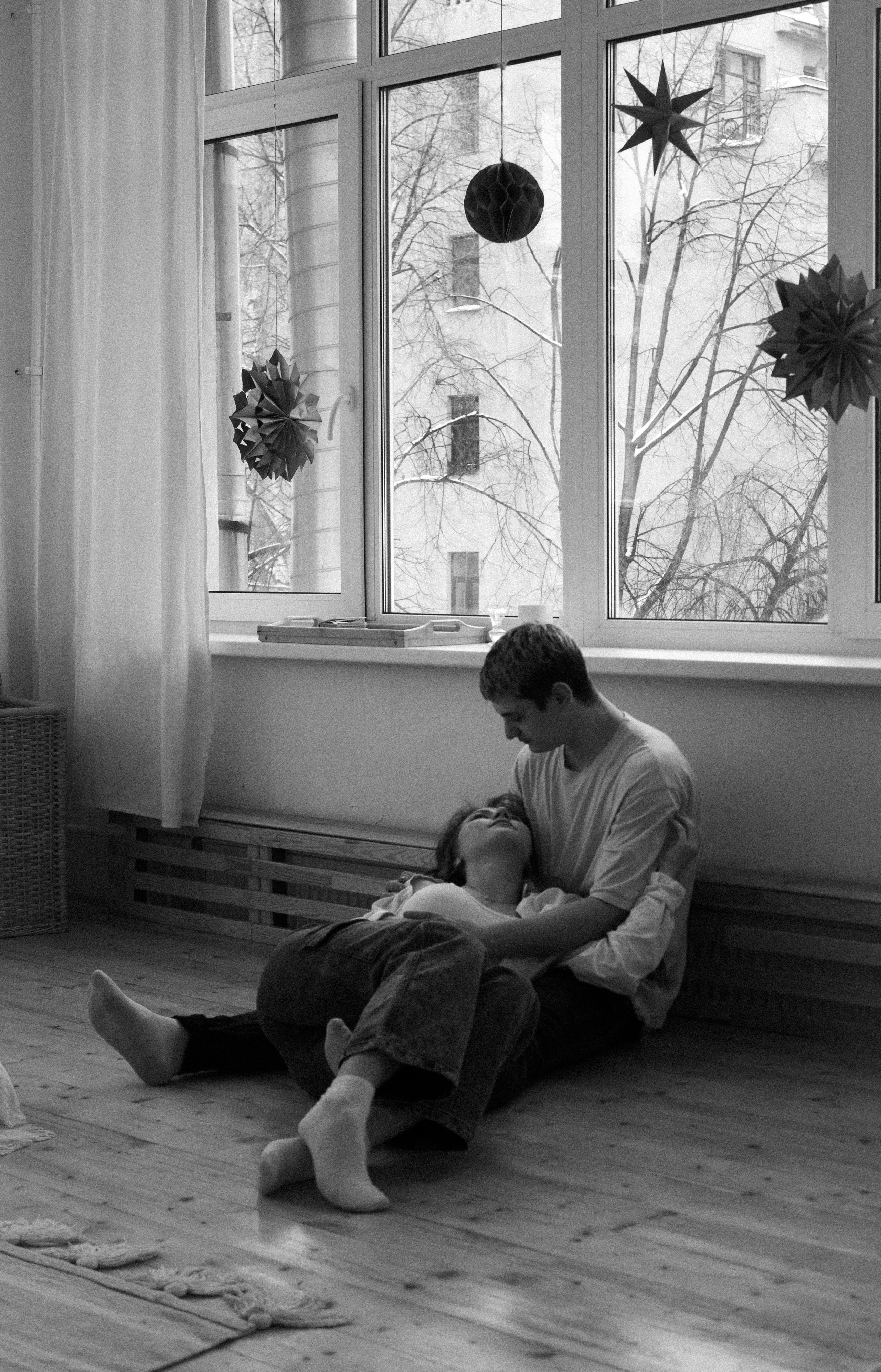 Liza&Danya. Daria Y. Фототерапия │ Санкт-Петербург