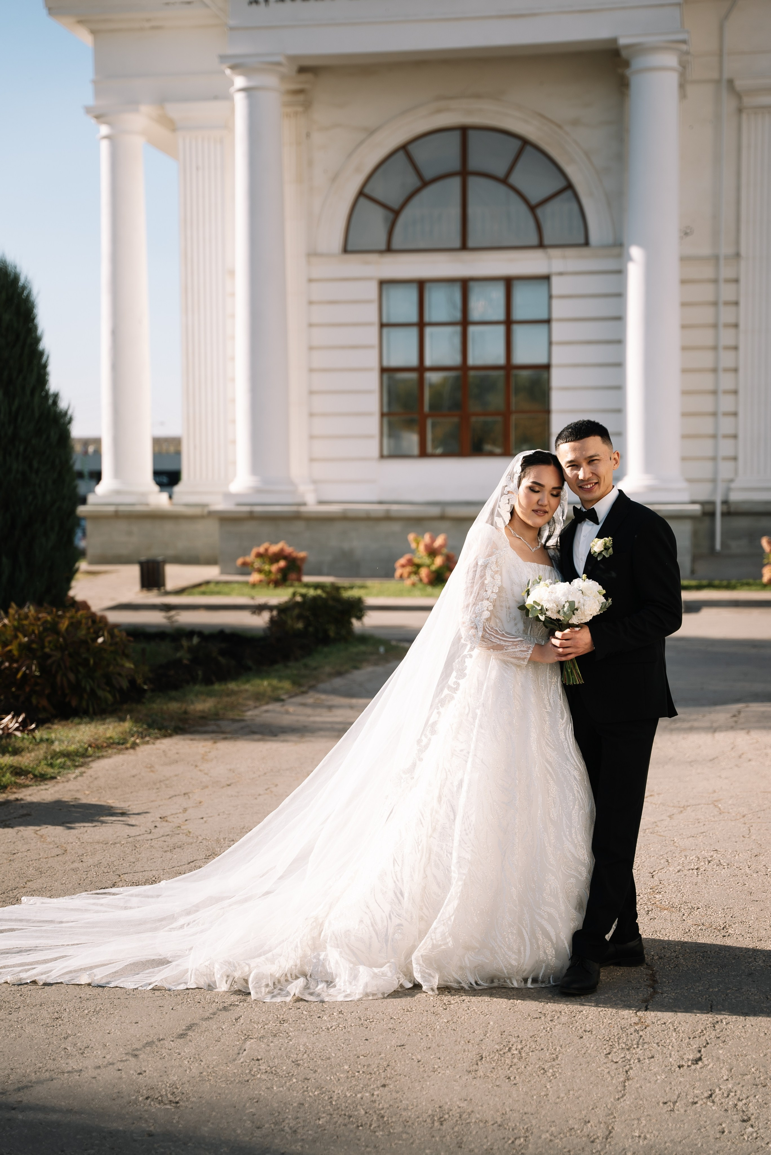 Адилет и Алия. Свадебный фотограф в Самаре Анна Ковалева