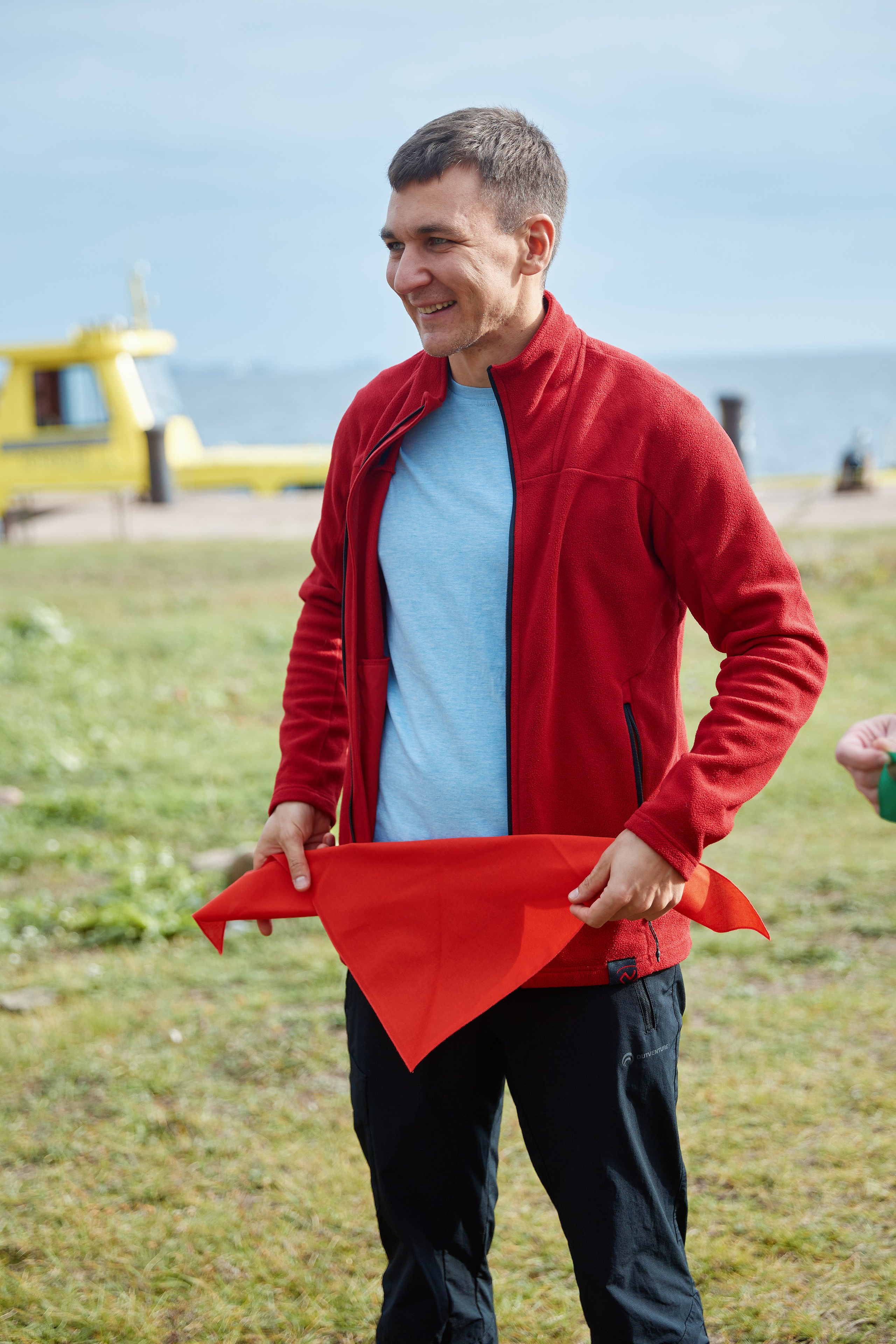 Форт Боярд в Кронштадте. Репортажный Фотограф | Константин Кондрашов