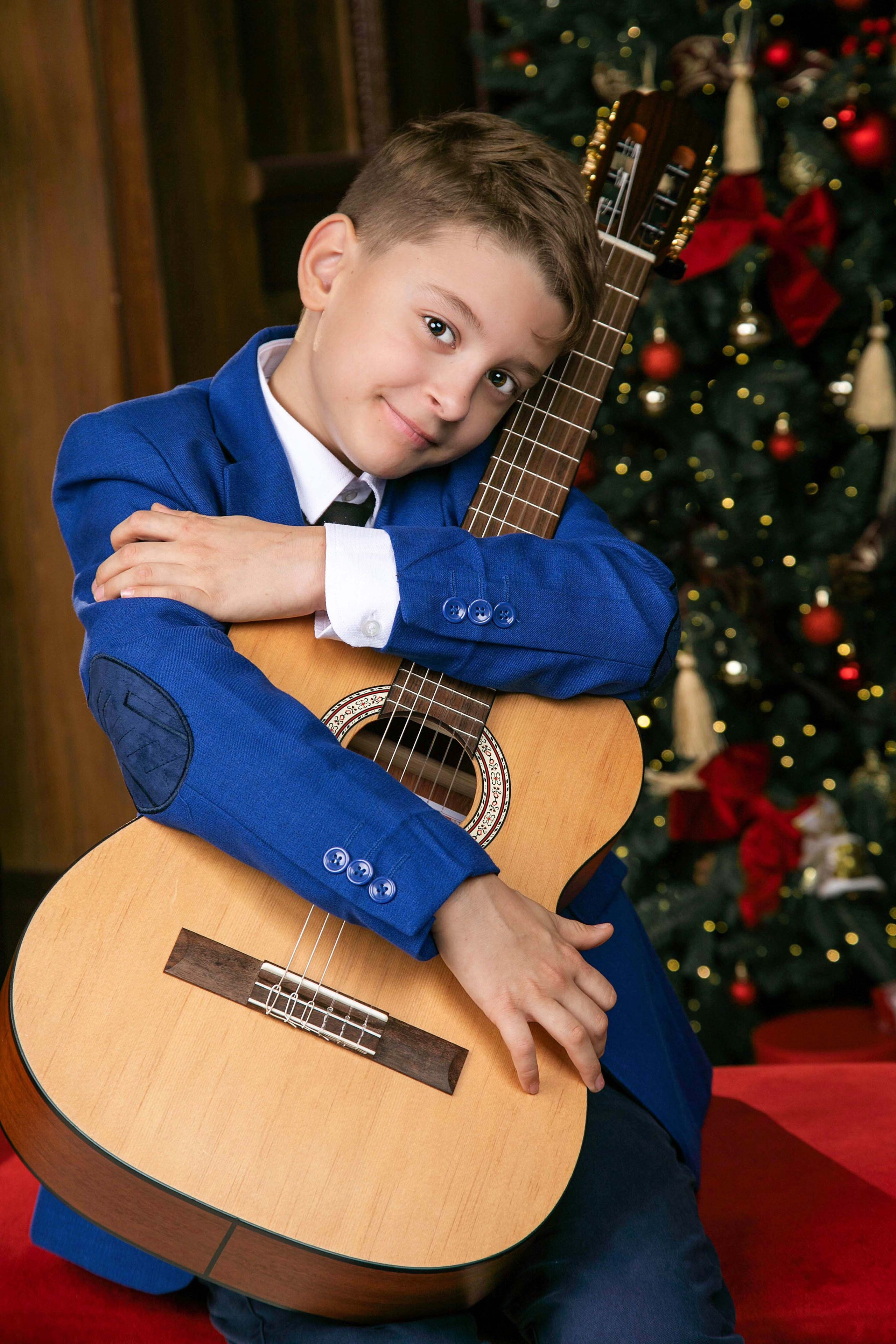 Денис. Семейный и детский фотограф в Санкт-Петербург. Natalia Fadel