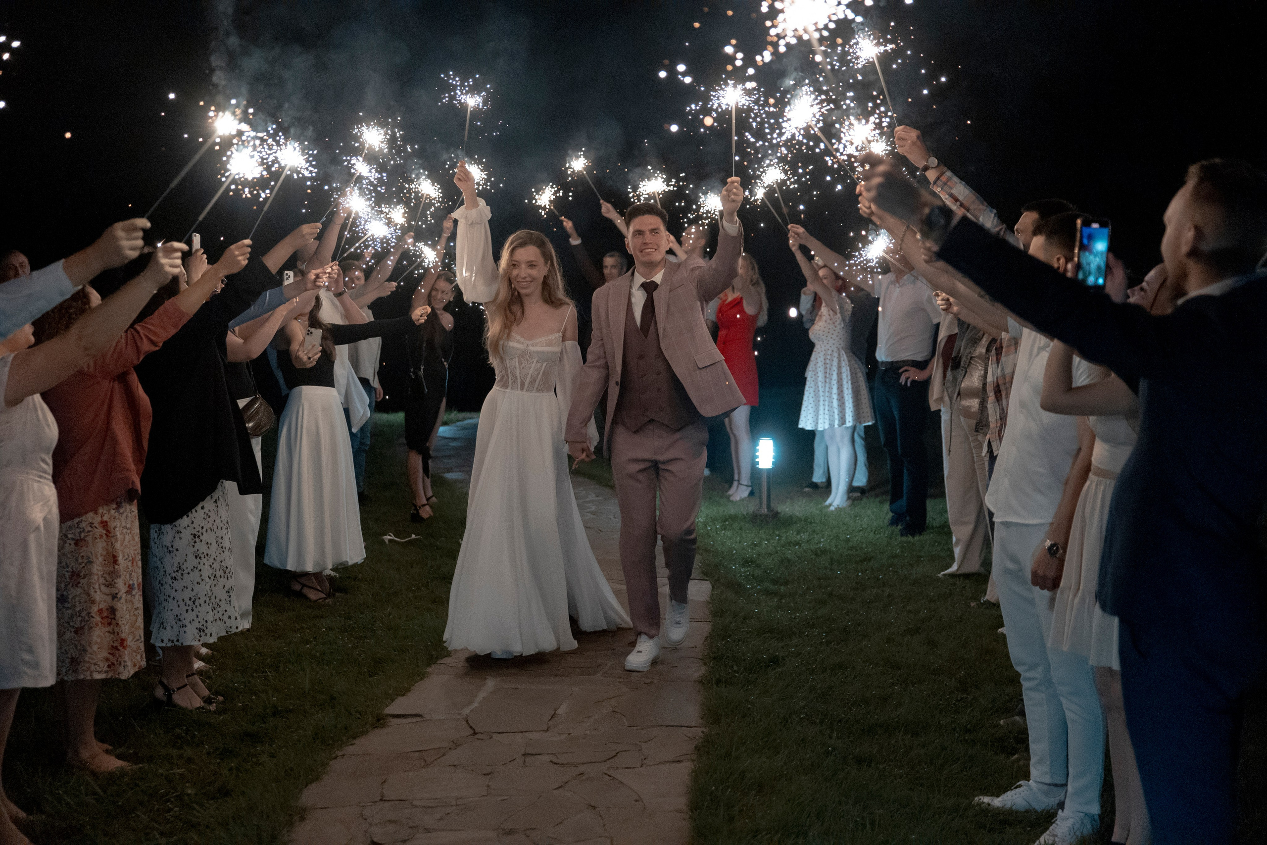 K & N. Свадебный фотограф в Санкт-Петербурге Настасья Север