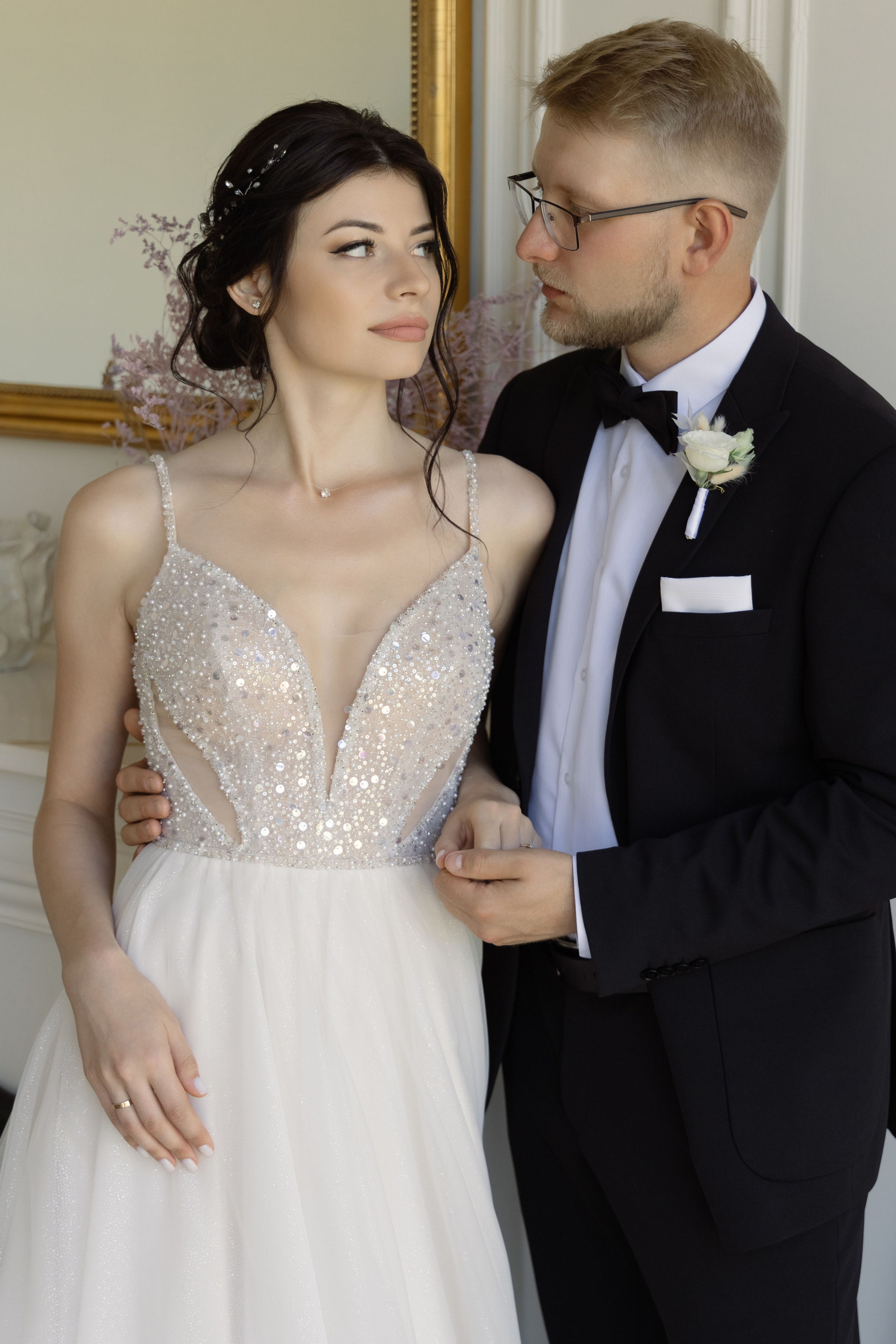 Дмитрий и Кристина. Свадебный фотограф Курск Максим Ноздрачев