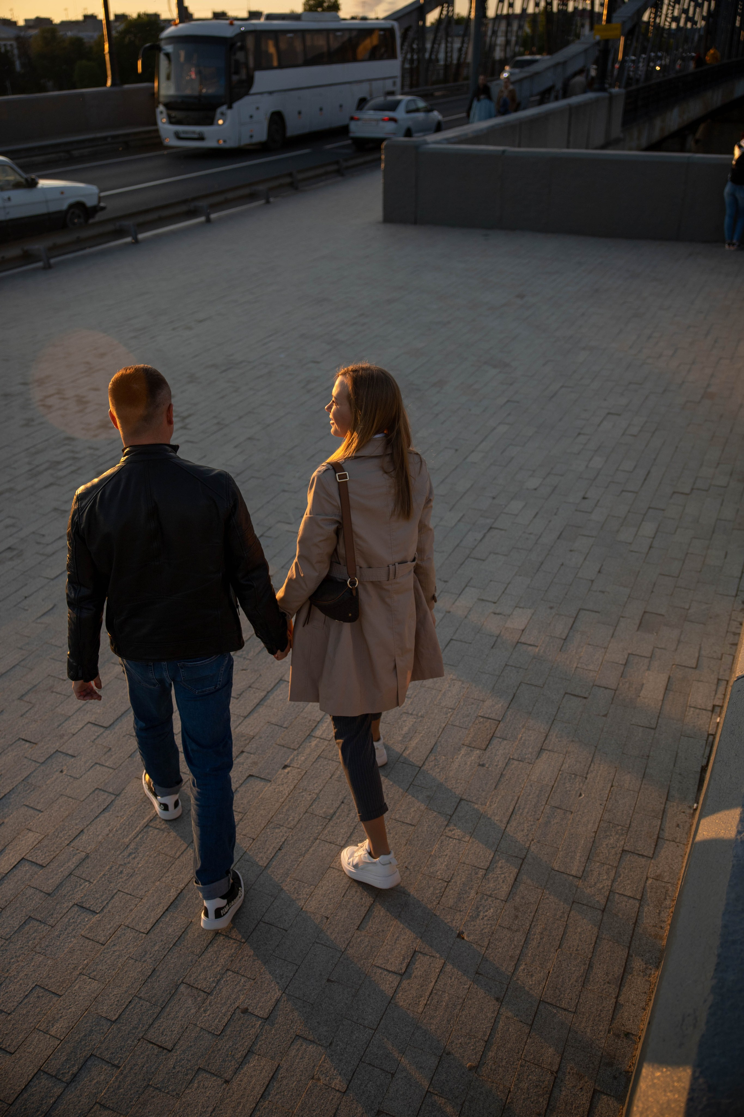 Городская прогулка. Детский и семейный фотограф в Твери Ольга Крестьянинова