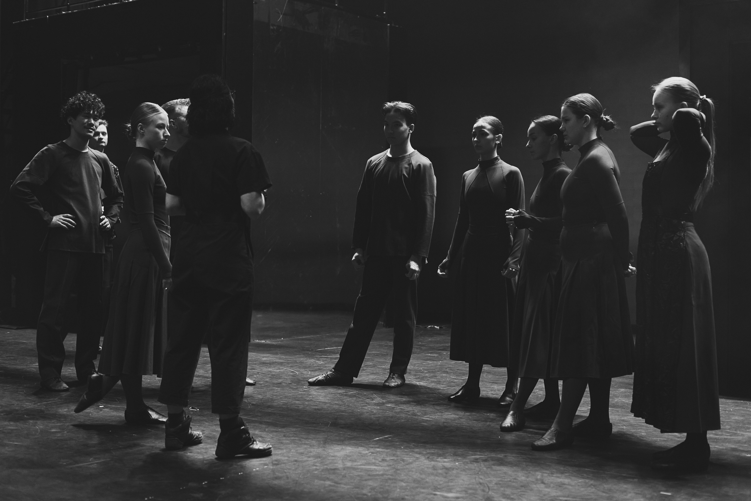 «Я вижу звезды» (второй показ)