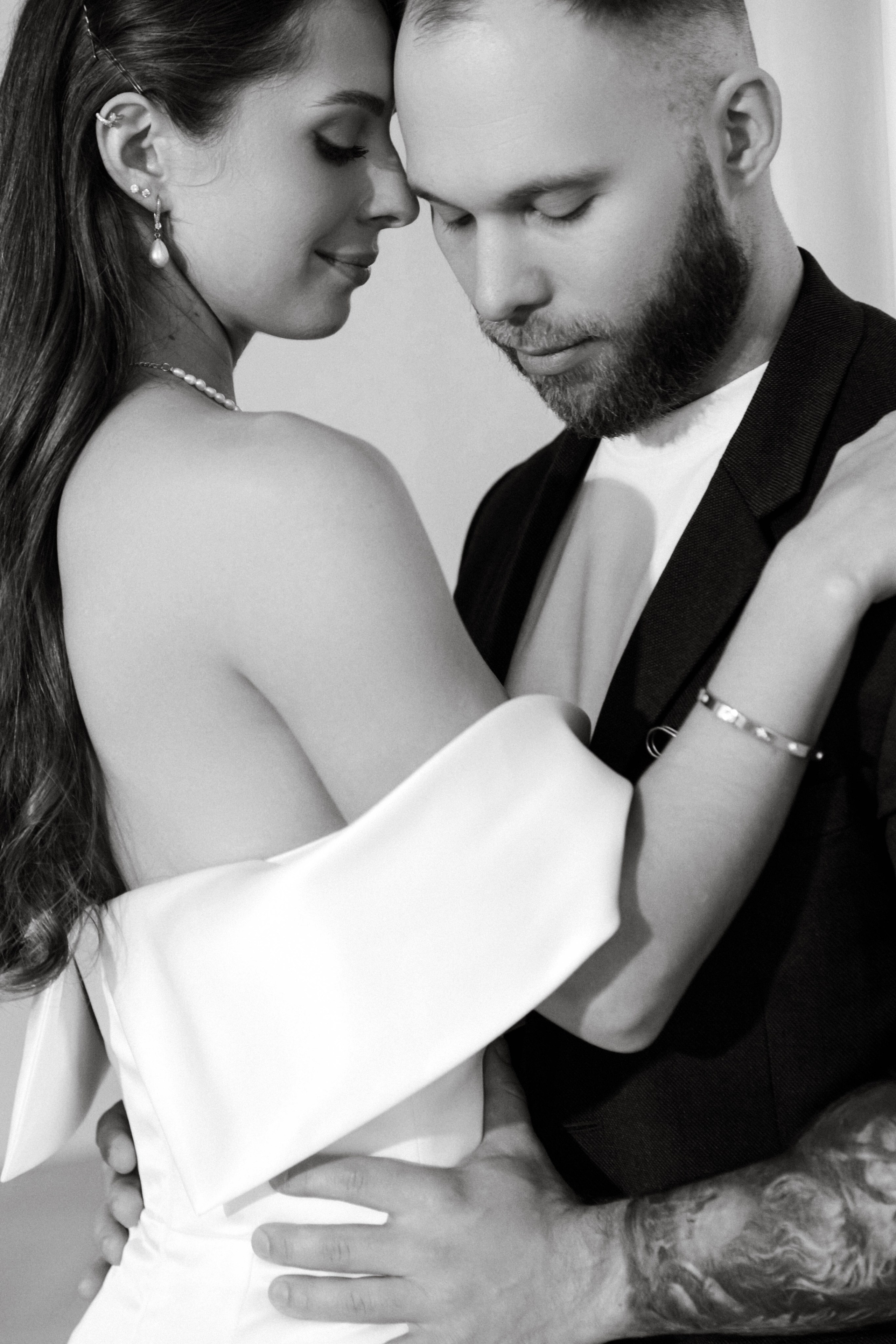 Вика и Никита. Фотограф Ксения Третьякова, Санкт-Петербург